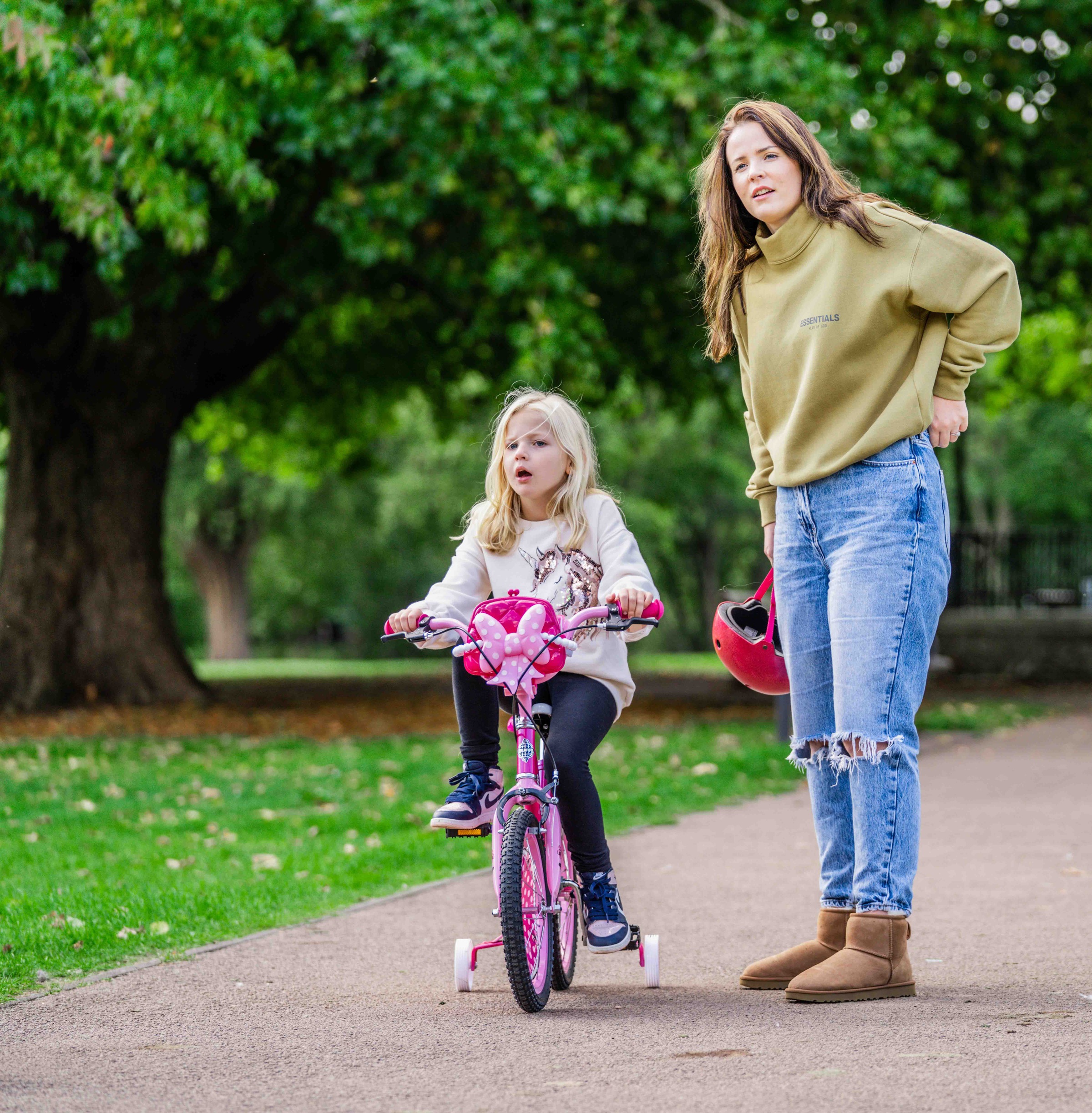 Huffy Kinderfahrrad