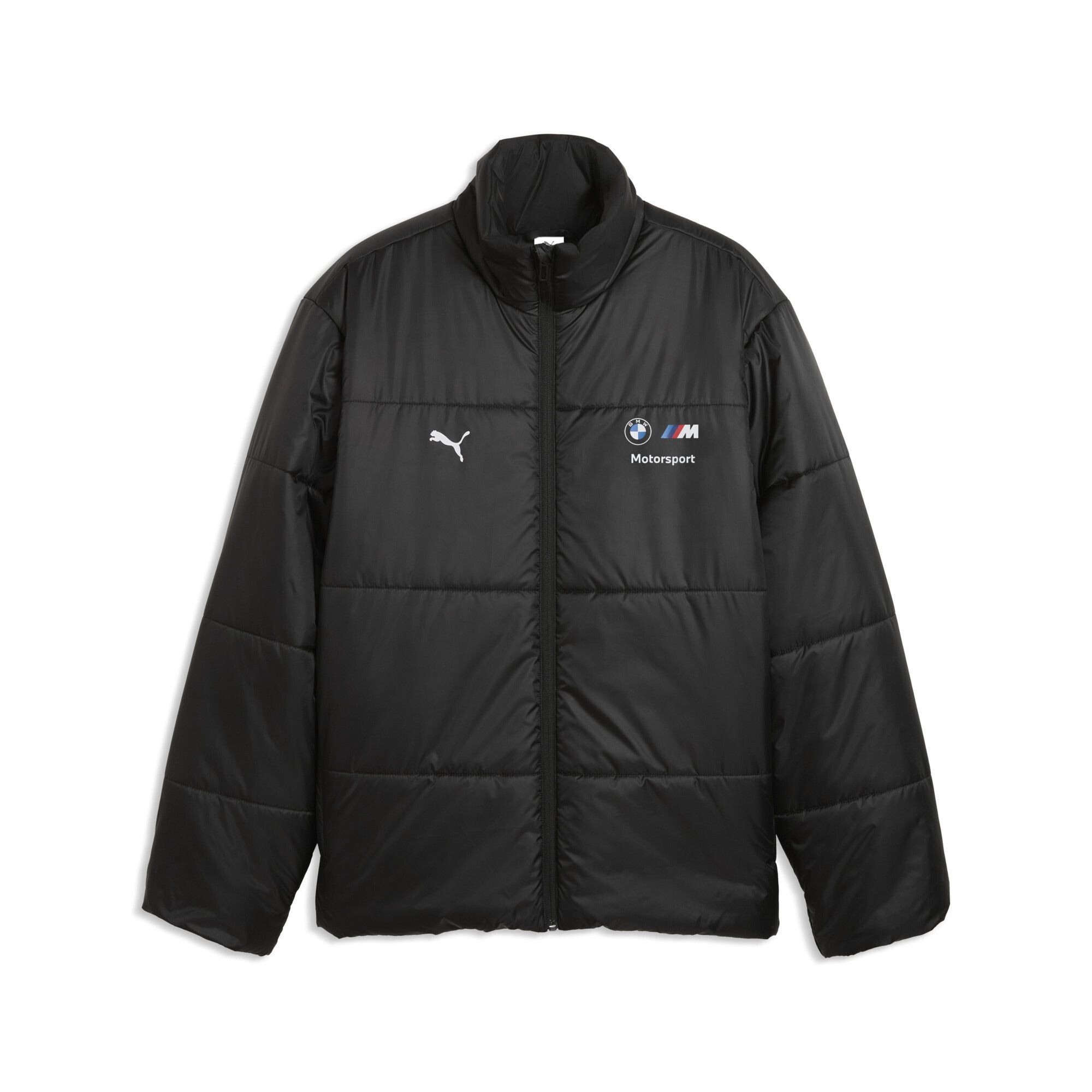 PUMA 1100000002199 "BMW M Motorsport Essentials Steppjacke Herren"