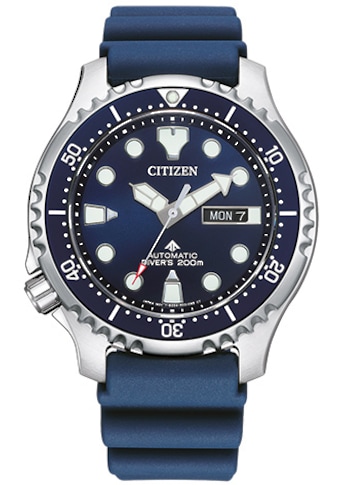 Citizen Taucheruhr »Promaster Marine NY0141-10...