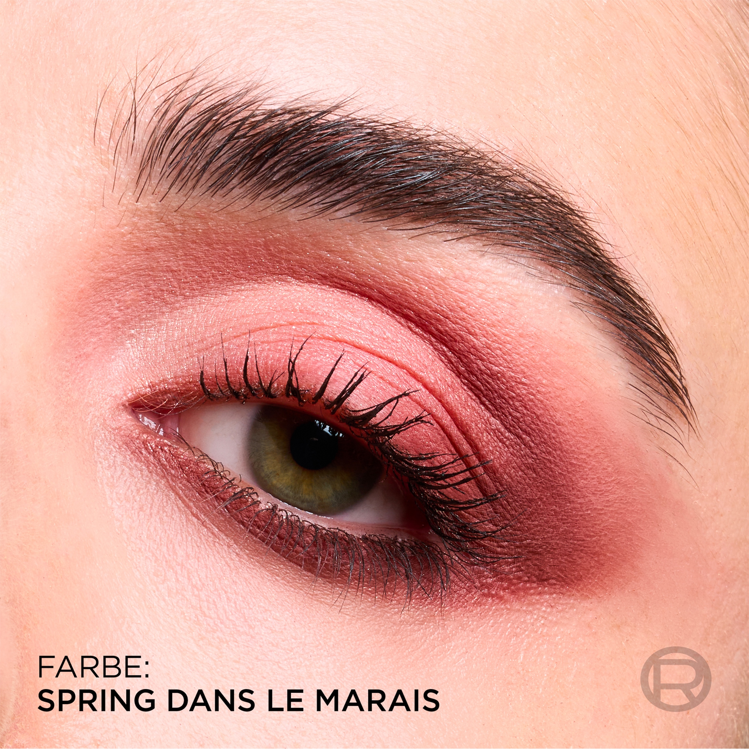 L'ORÉAL PARIS Lidschatten-Palette »L'Oréal Paris Rendez-Vous Couleur Eye & Cheek Quad«