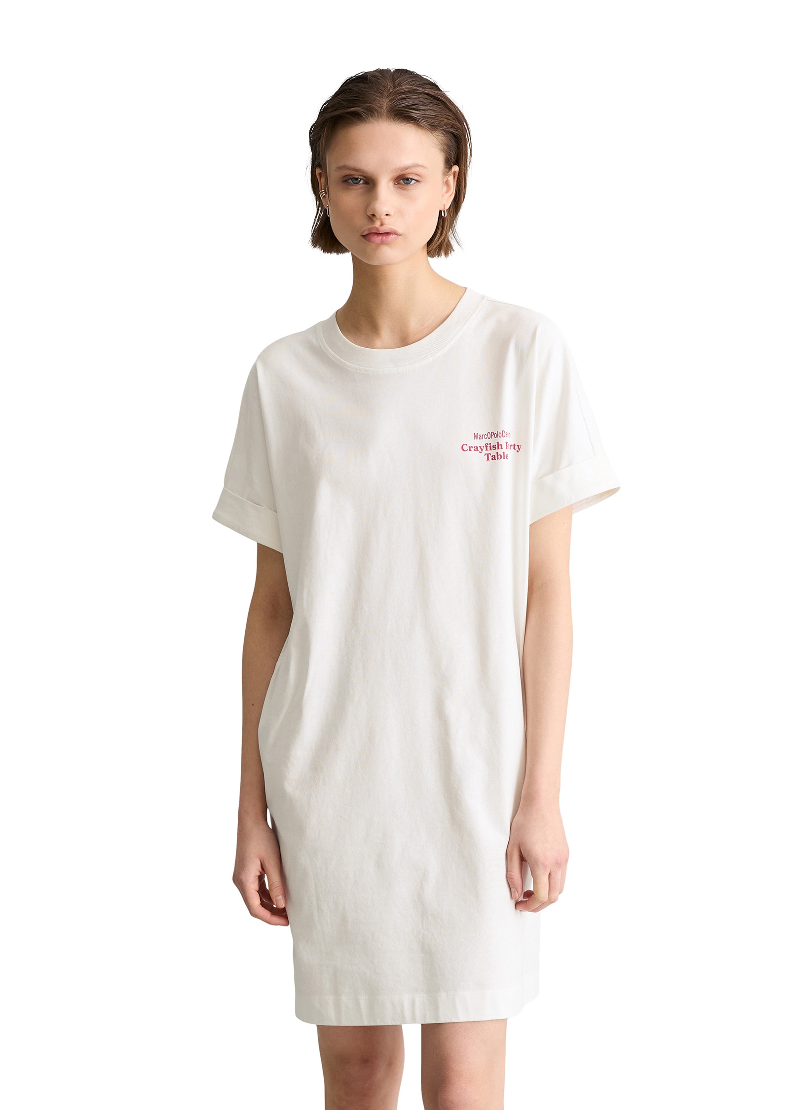 Marc OPolo DENIM Jerseykleid "aus Organic Cotton"