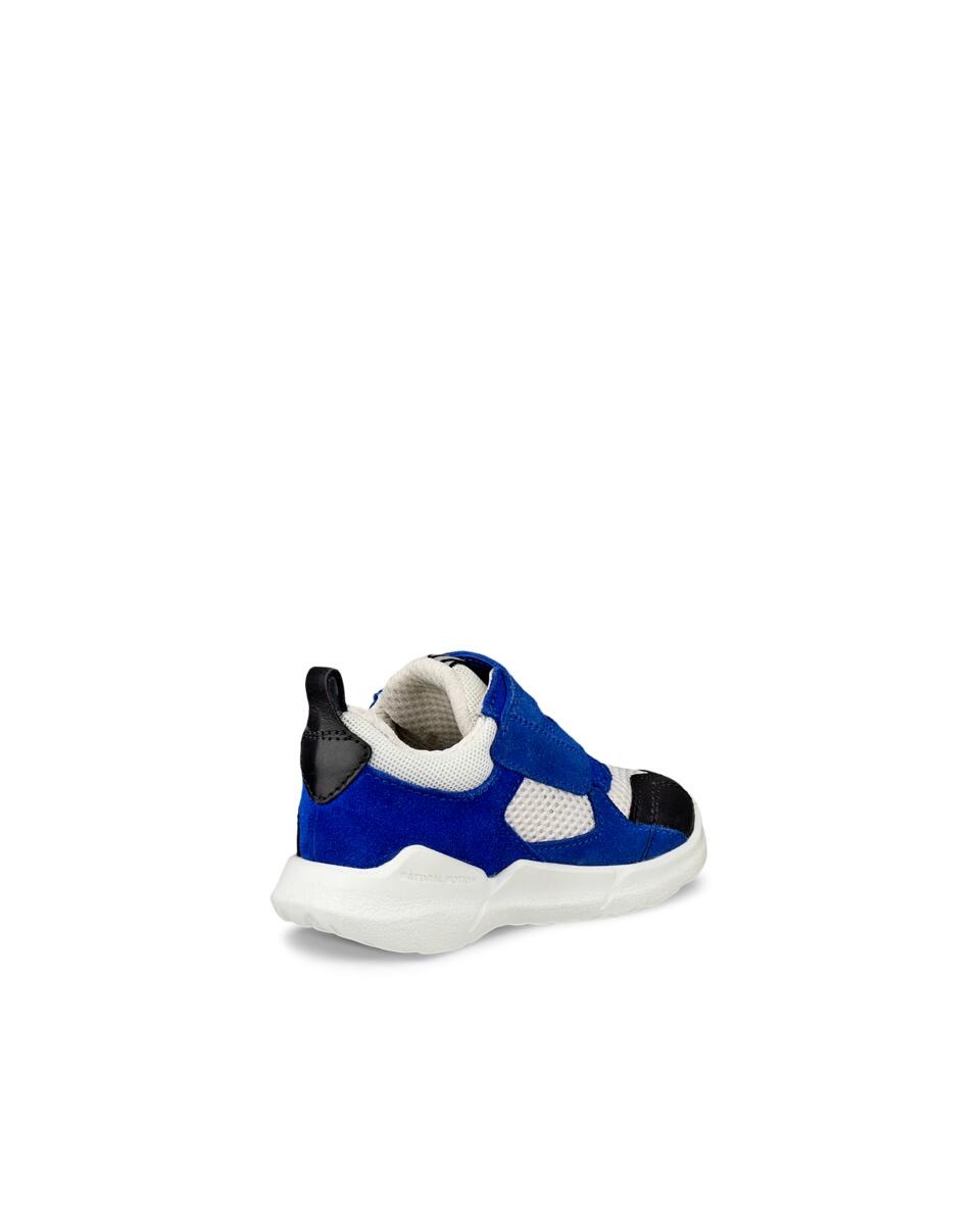 Ecco Lauflernschuh »Biom«, Babyschuh, Klettschuh, Halbschuh, Sneaker mit Klettverschluss