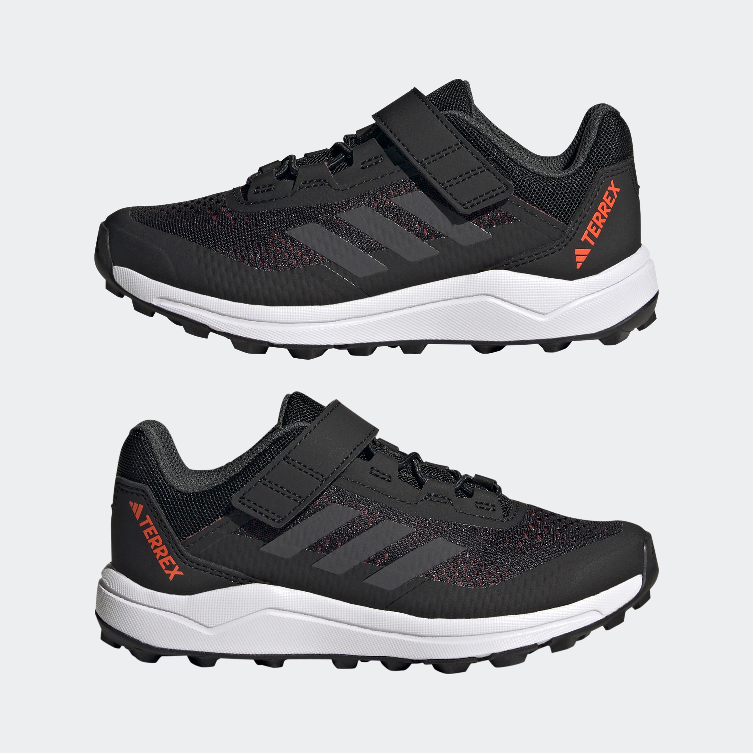 adidas TERREX Laufschuh »TERREX AGRAVIC FLOW HOOK-AND-LOOP TRAILRUNNING«