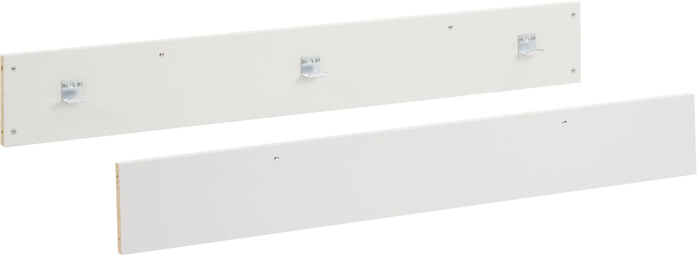 PAIDI Umbauseiten »LITTLE SNU für den Umbau vom Babybett zum Juniorbett« Erweiterungs-Set Kinderbett 70x140cm in Beige