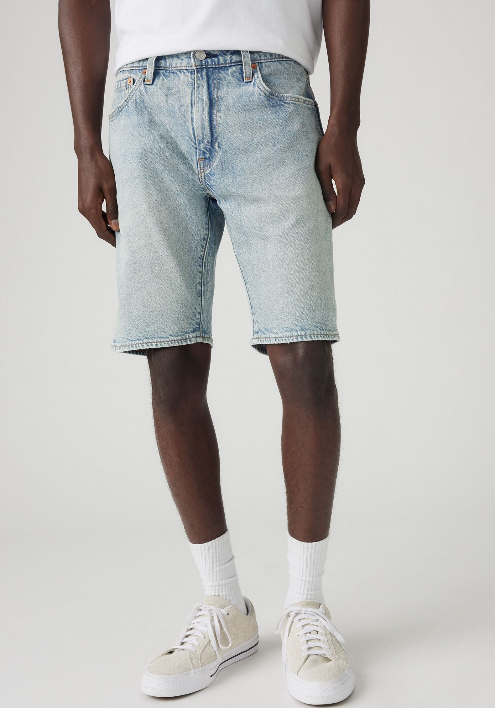 Levis Jeansshorts "405 STANDARD SH", Sommerhose günstig online kaufen