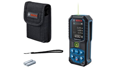 Bosch Professional Entfernungsmesser »GLM 50-25 G«, für raue Baustellenbedingungen,... kaufen