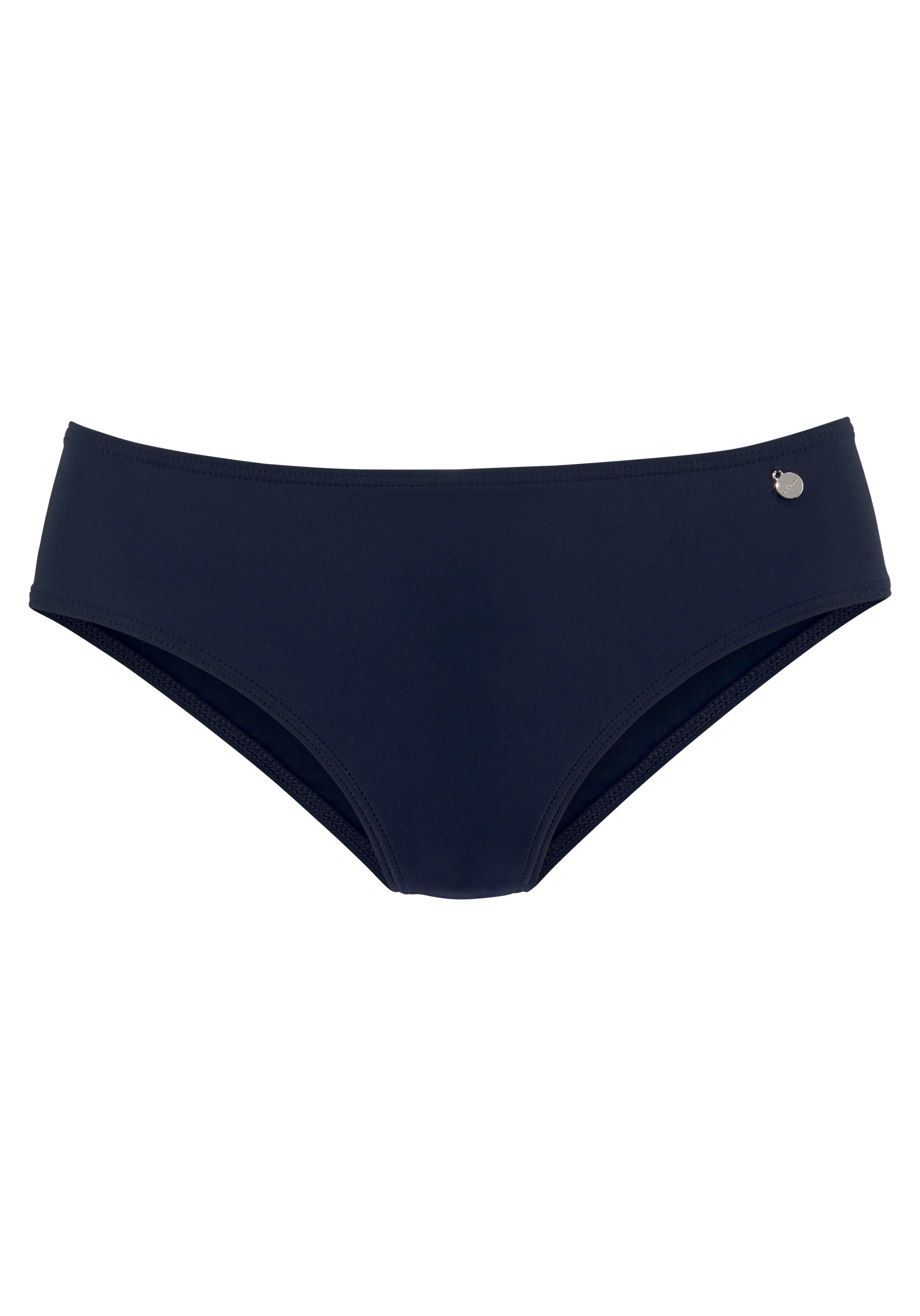 LASCANA Bikini-Hose »Jimer«, aus recycelten Materialien