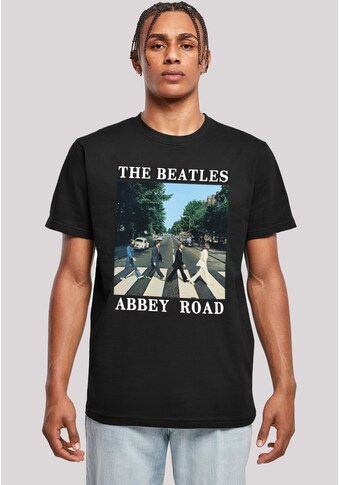 T-Shirt »The Beatles Band Abbey Road«