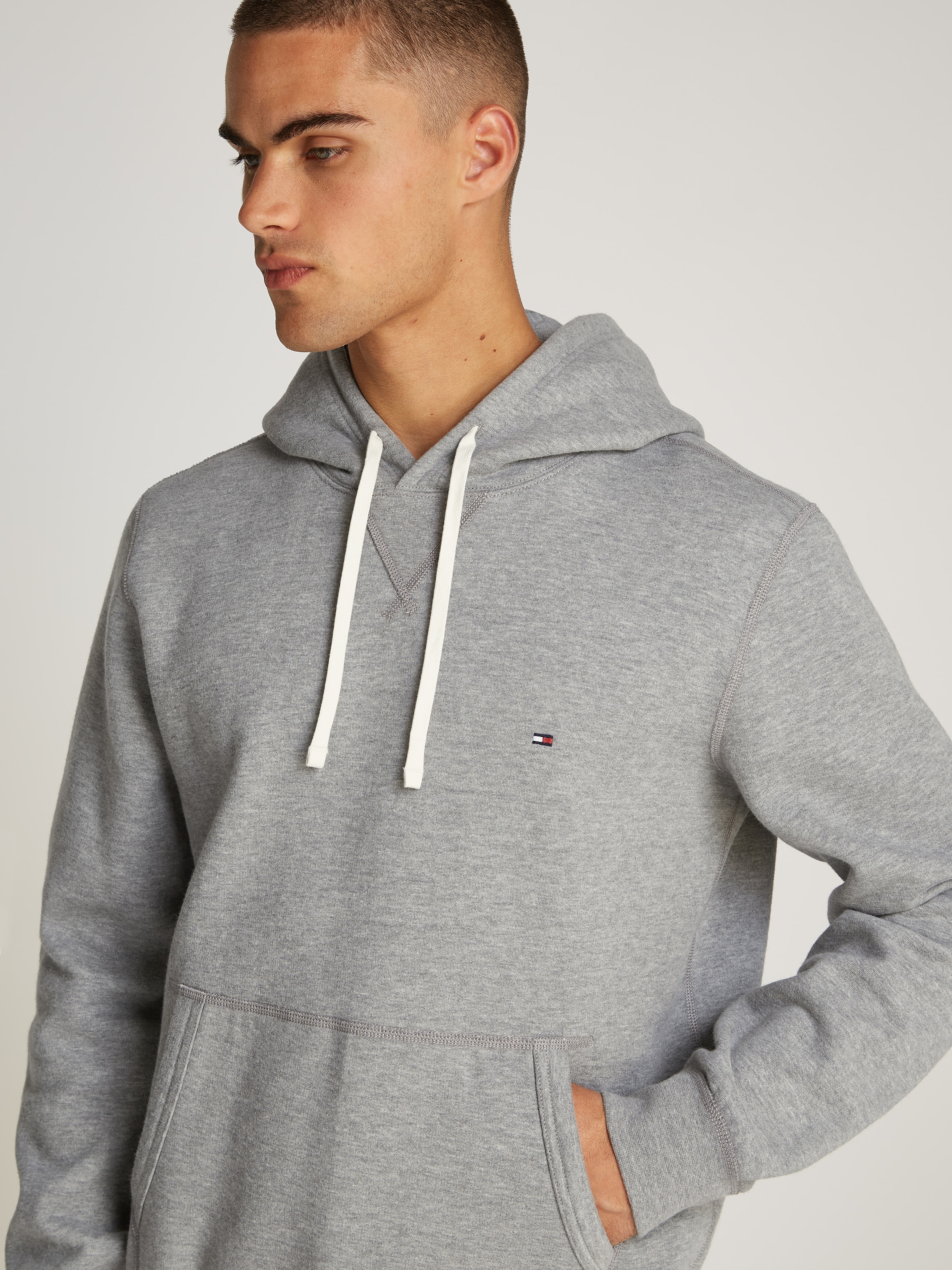 Tommy Hilfiger Hoodie »ESSENTIAL FLEECE HOODY«