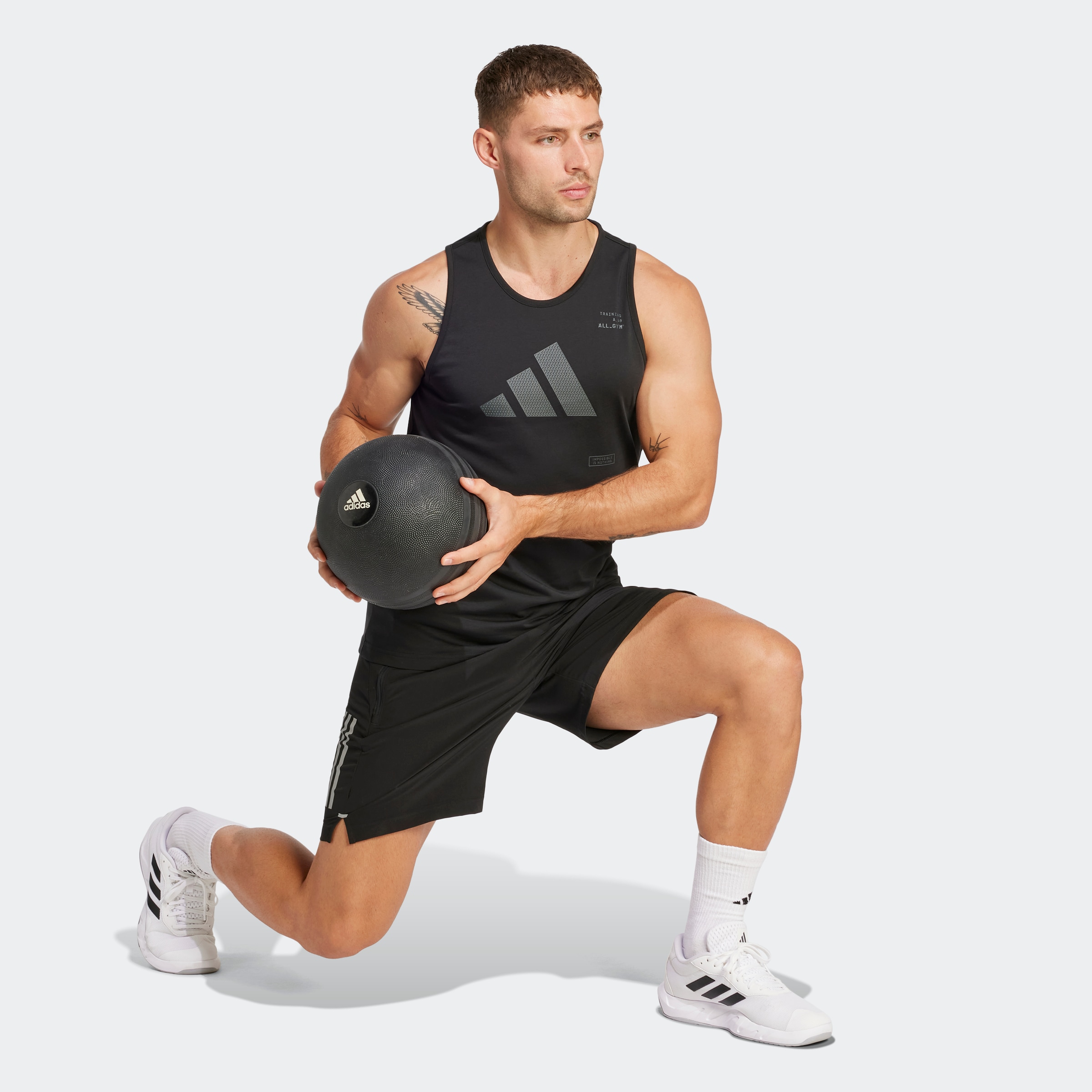 adidas Performance Tanktop »M TR CAT G TK«