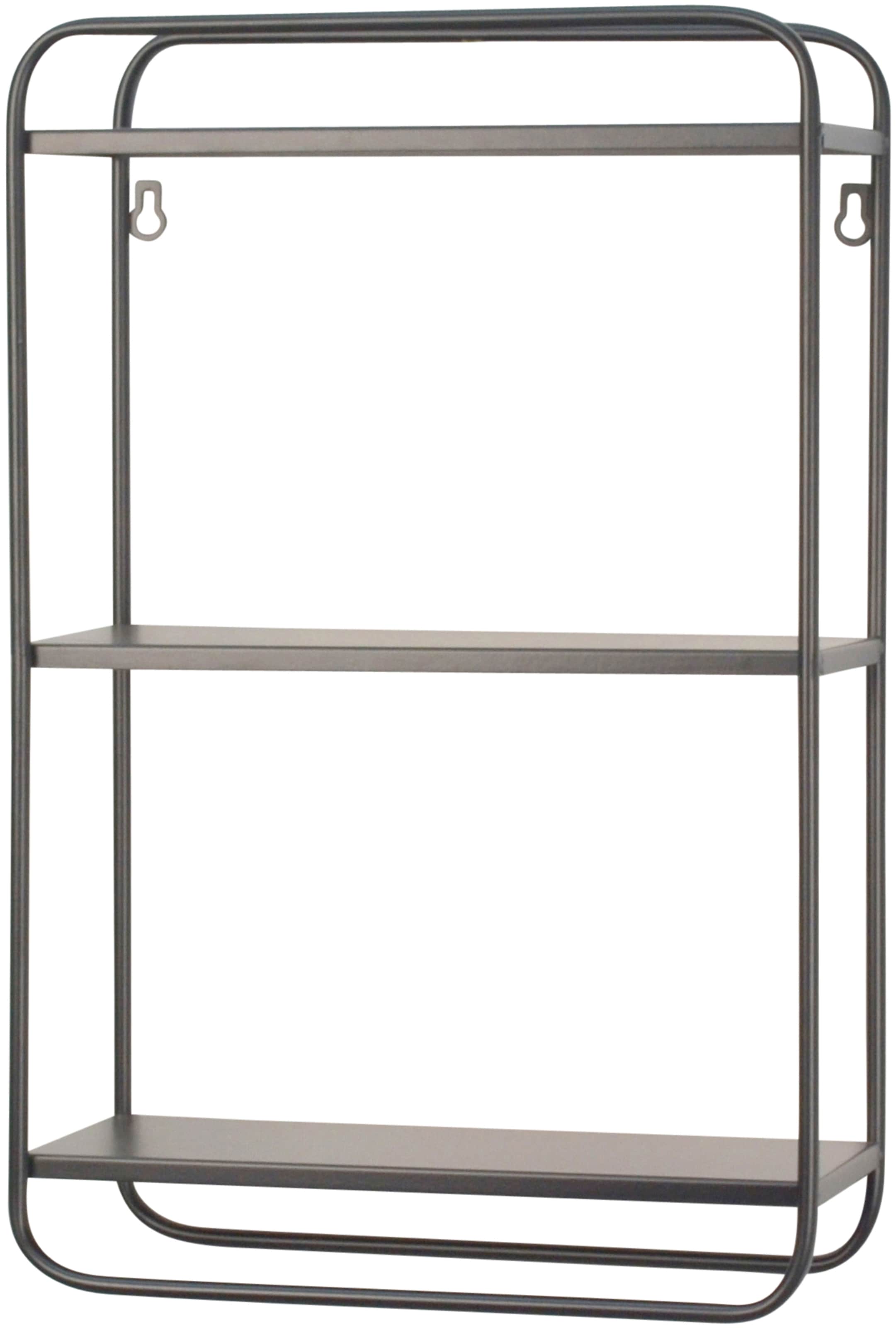 HOFMANN LIVING AND MORE Wandregal 1 Stk. tlg. günstig online kaufen