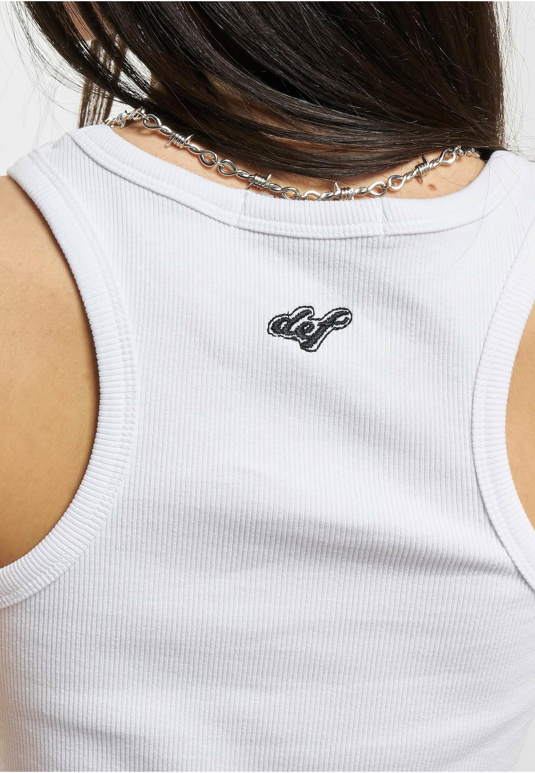 DEF Muskelshirt »DEF Damen DEF BASE Tanktop«, (1 tlg.)