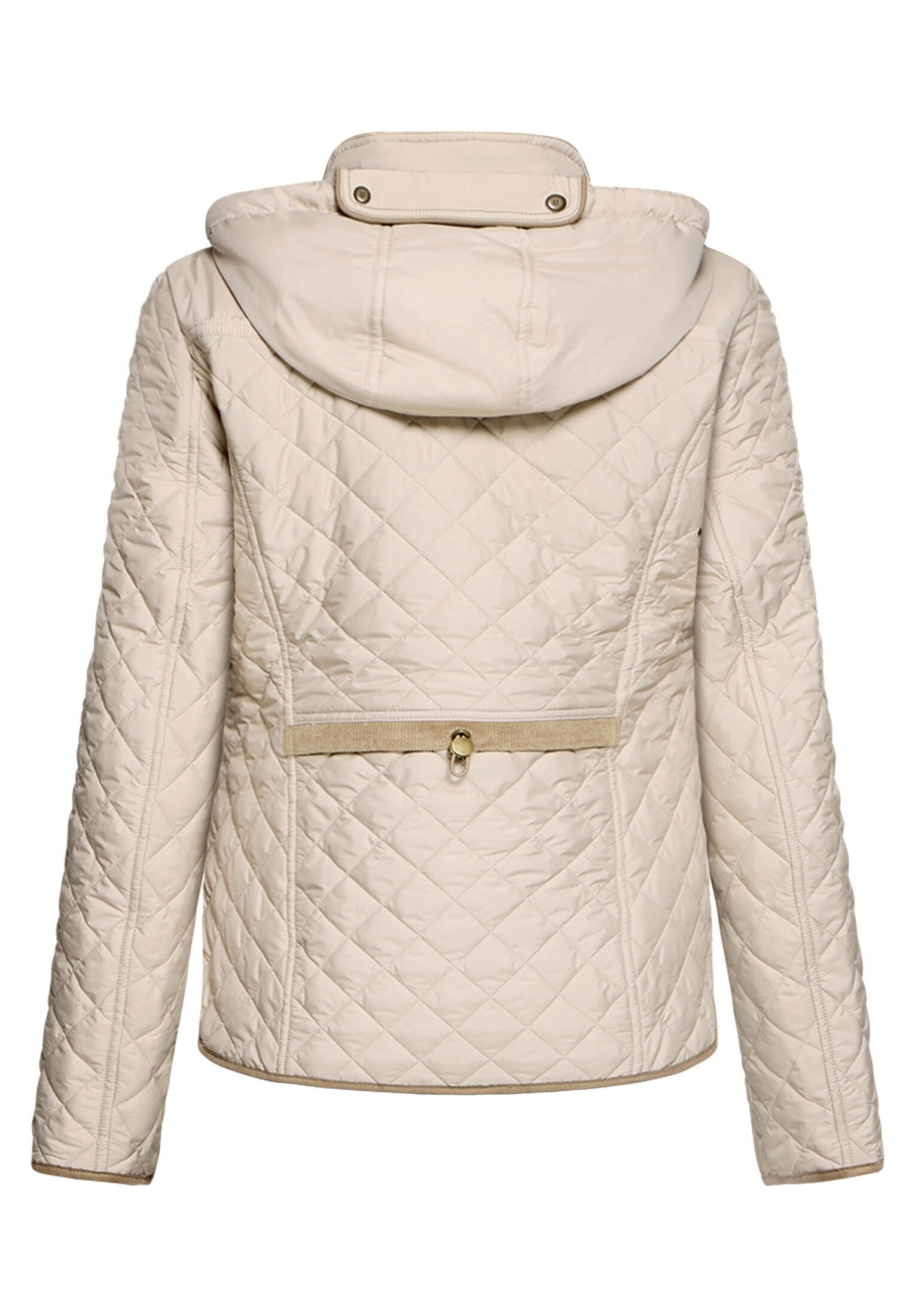 Gil Bret Sommerjacke »Damen mit abnehmbarer Kapuze« mit Kapuze