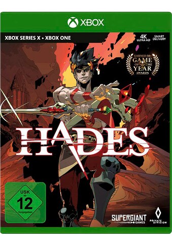 Take 2 Spielesoftware »Hades«, Xbox One kaufen
