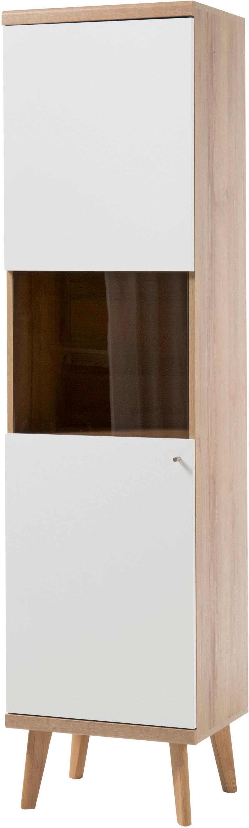 andas Vitrine »Merle«, Scandi Design, Höhe 197 cm, aus der freundin Home  Collection kaufen | BAUR