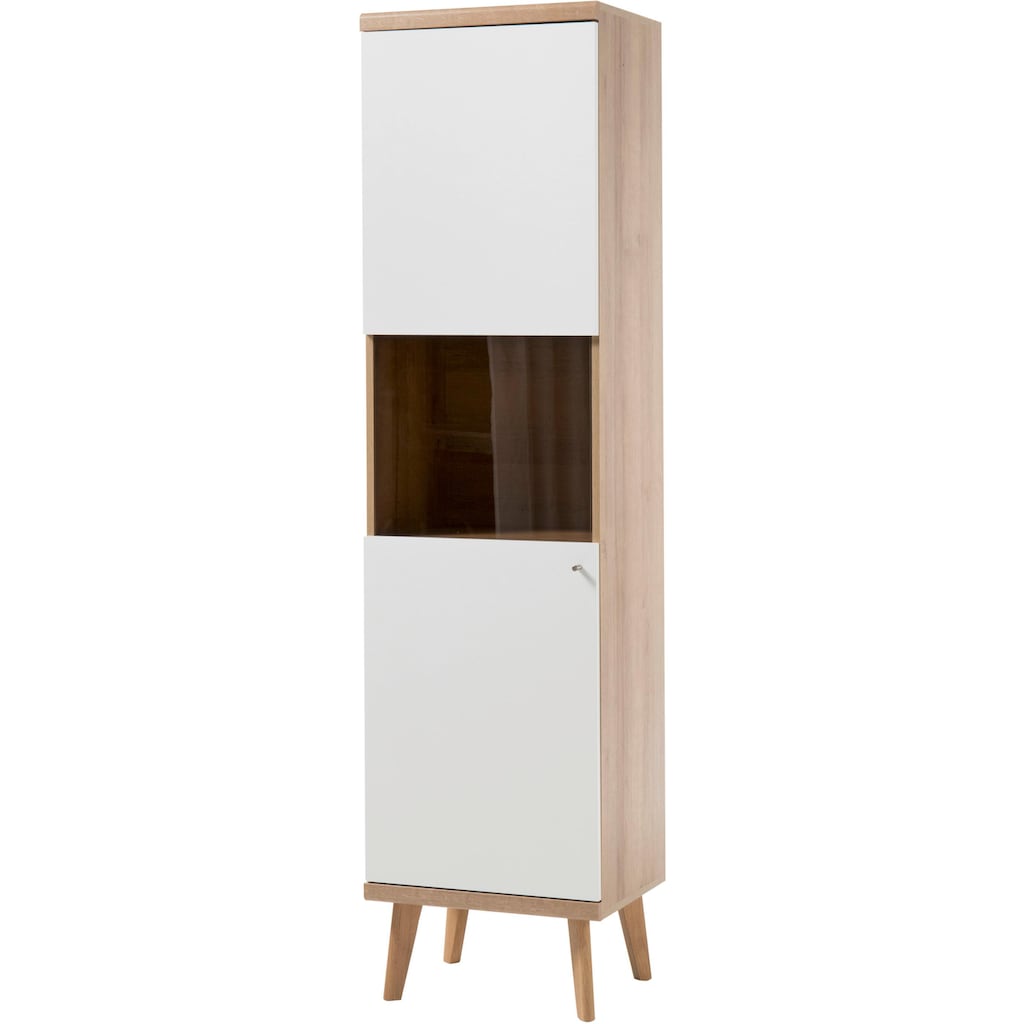 andas Vitrine »Merle«, Scandi Design, Höhe 197 cm