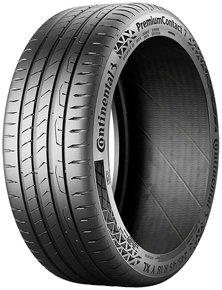 CONTINENTAL Sommerreifen "CONTINENTAL", 265mm / 50 % R 19 110Y XL, schwarz, Autoreifen