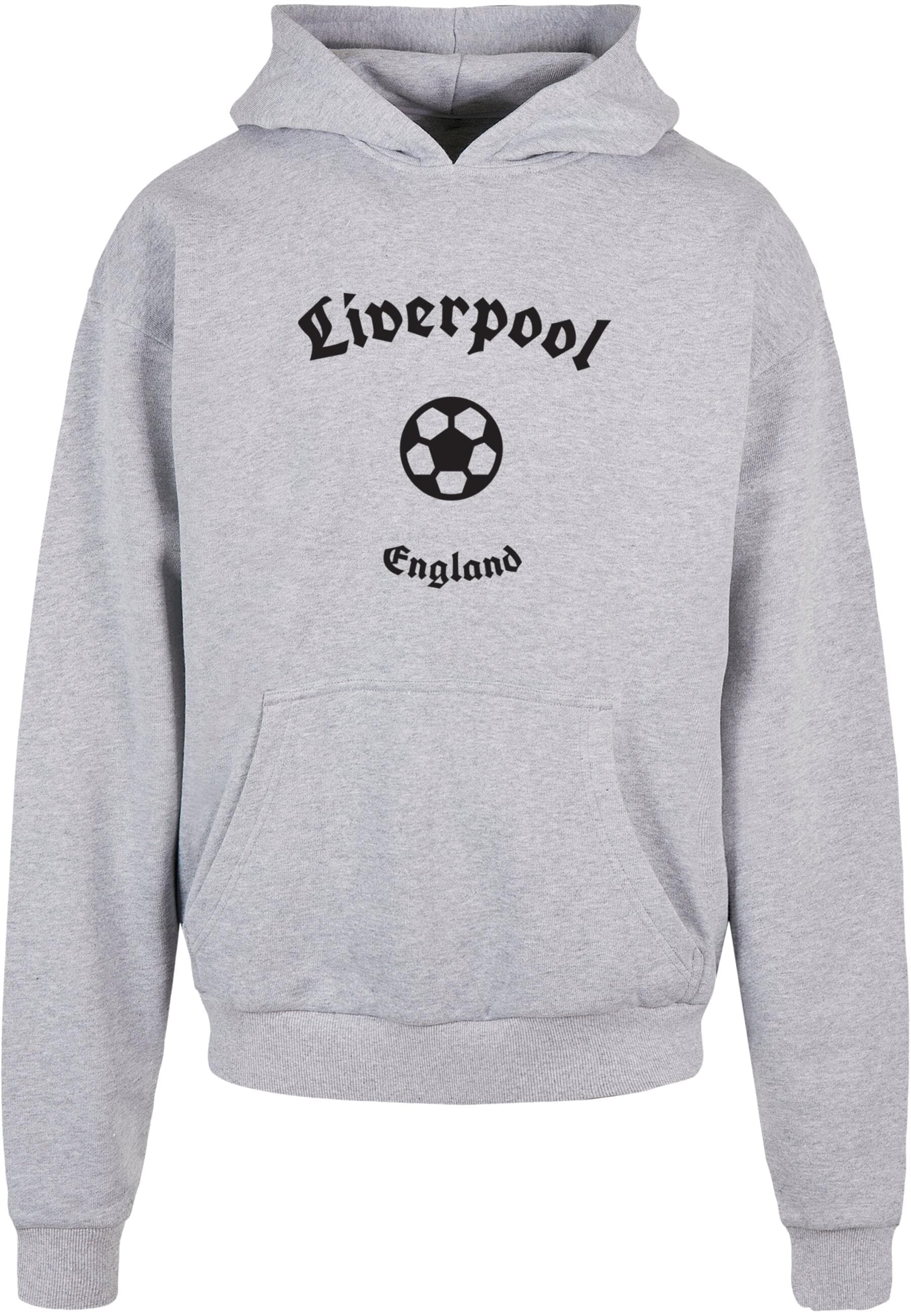 Merchcode Kapuzensweatshirt "Merchcode Herren Liverpool Ultra Heavy Hoody"