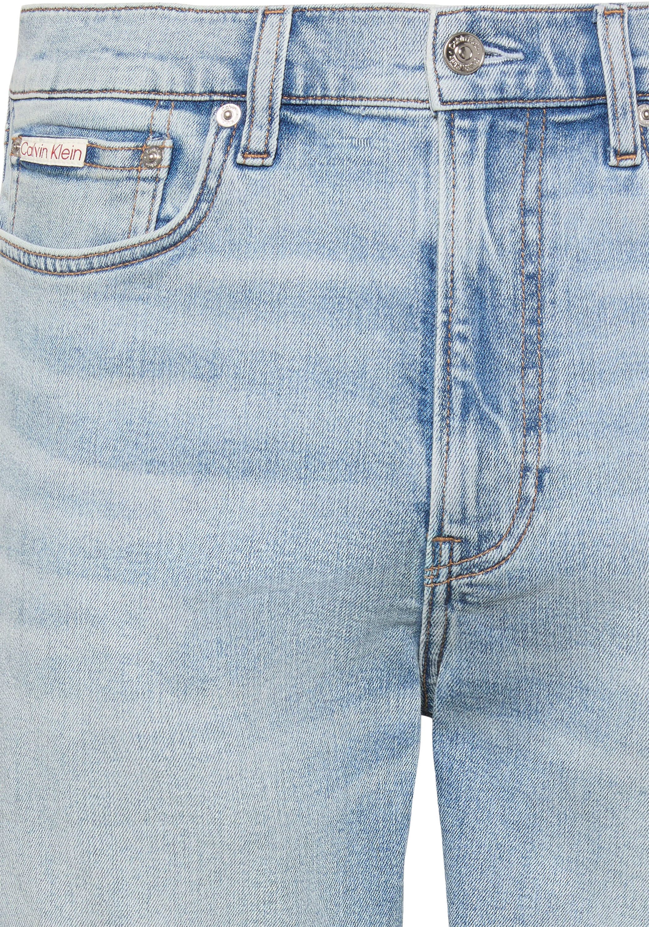 Calvin Klein Jeans Shorts »SLIM SHORT«  Slim fit mit praktischen Taschen