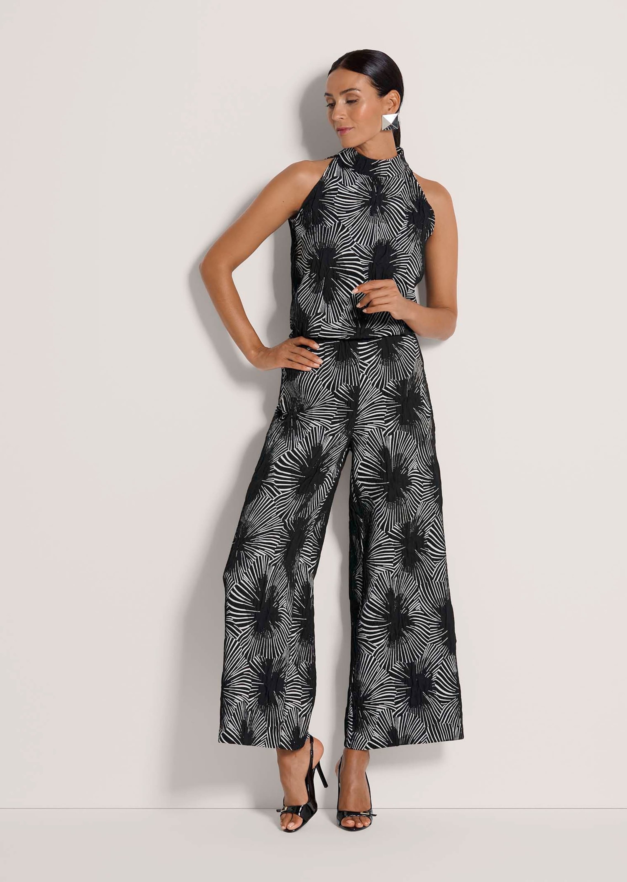 MADELEINE Culotte "Culotte Schlupfhose mit Blütenprint" günstig online kaufen