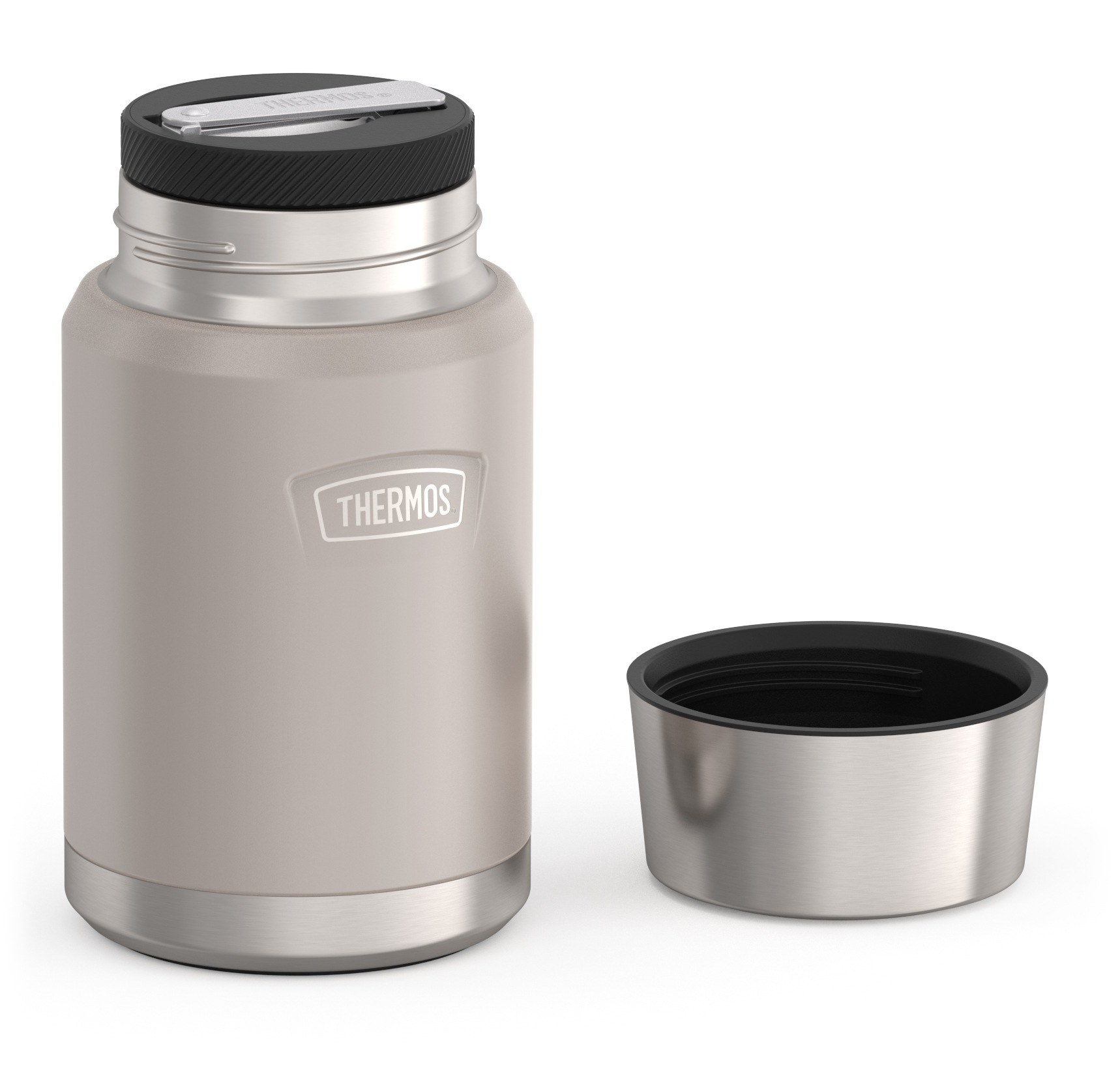 THERMOS Thermobehälter "ICON FOOD JAR, Thermobehälter für Essen, spülmaschi günstig online kaufen