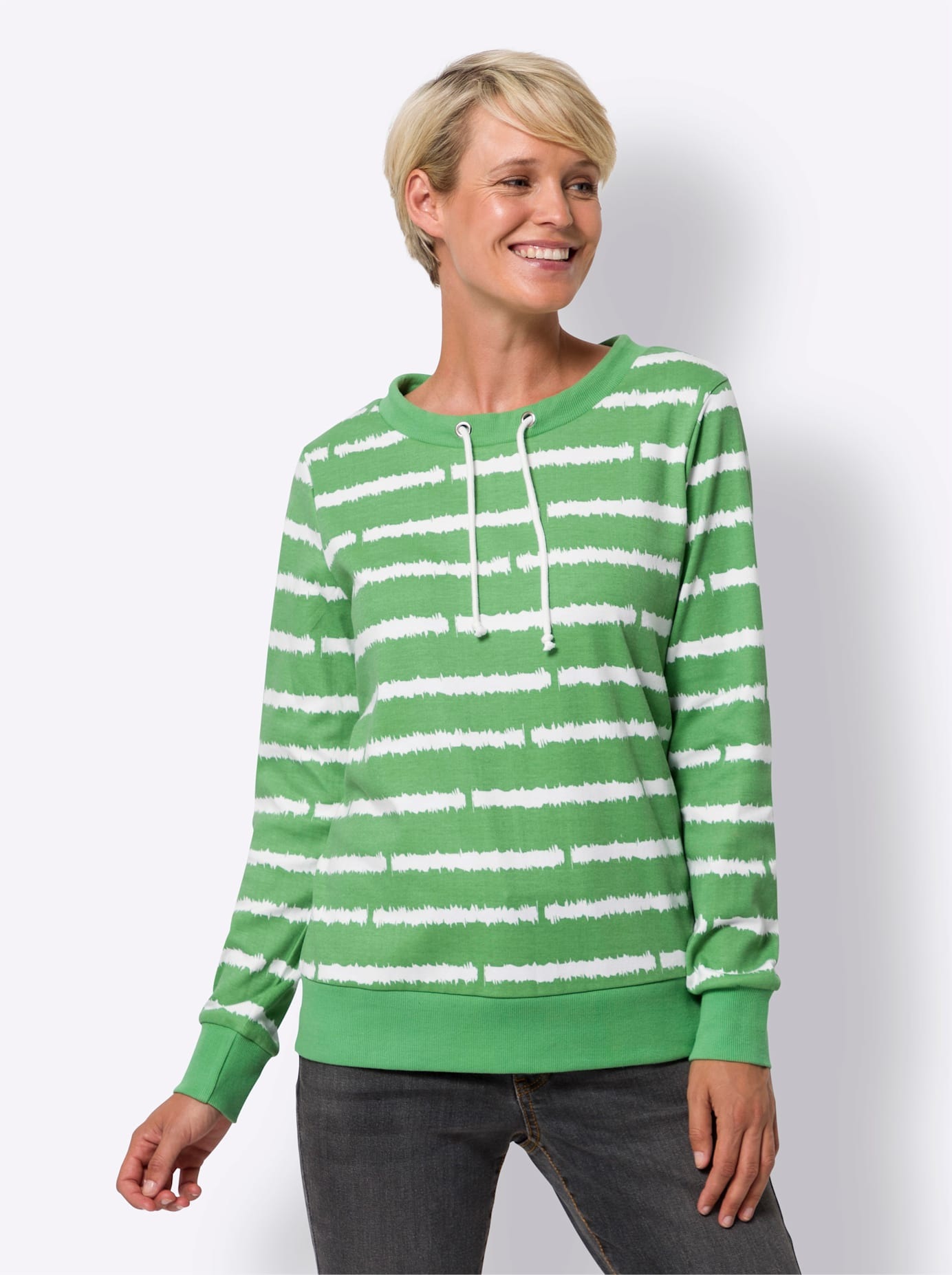 Classic Basics Sweatshirt günstig online kaufen