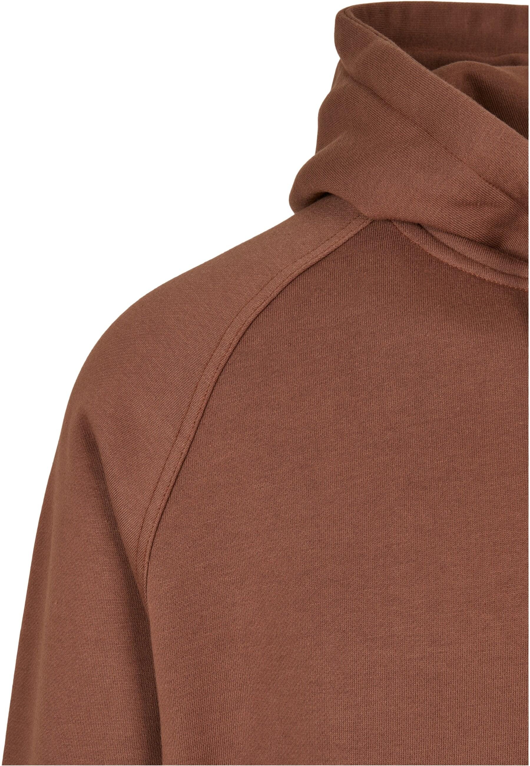 URBAN CLASSICS Sweatshirt »Urban Classics Herren Blank Hoody«, (1 tlg.)