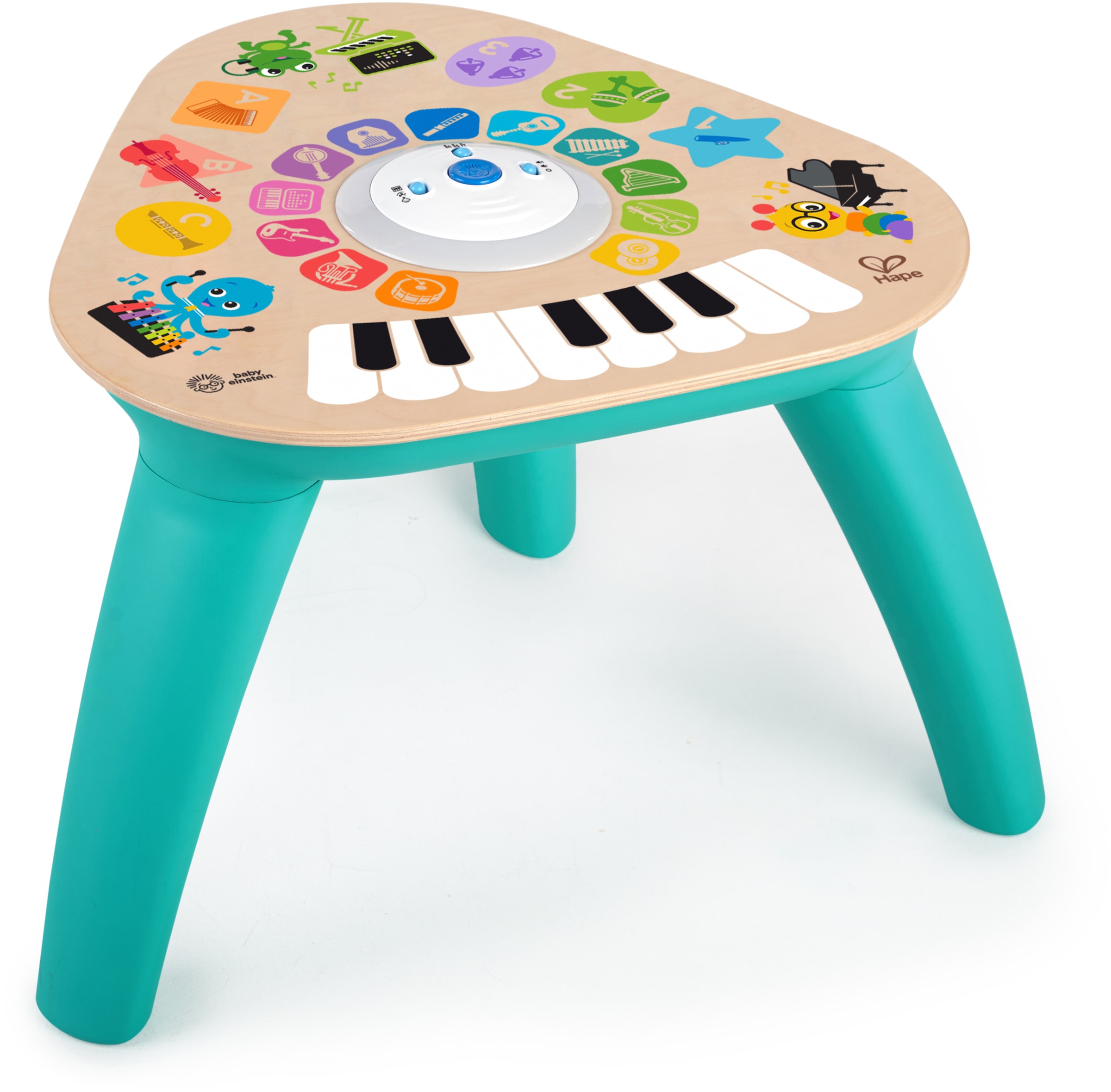 Spielzeug-Musikinstrument »Magischer Touch Spieltisch«, mit Soundfunktion