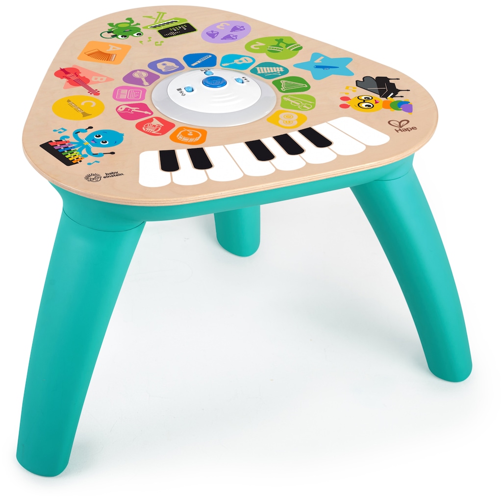 Baby Einstein Spielzeug-Musikinstrument »Magischer Touch Spieltisch«, mit Soundfunktion