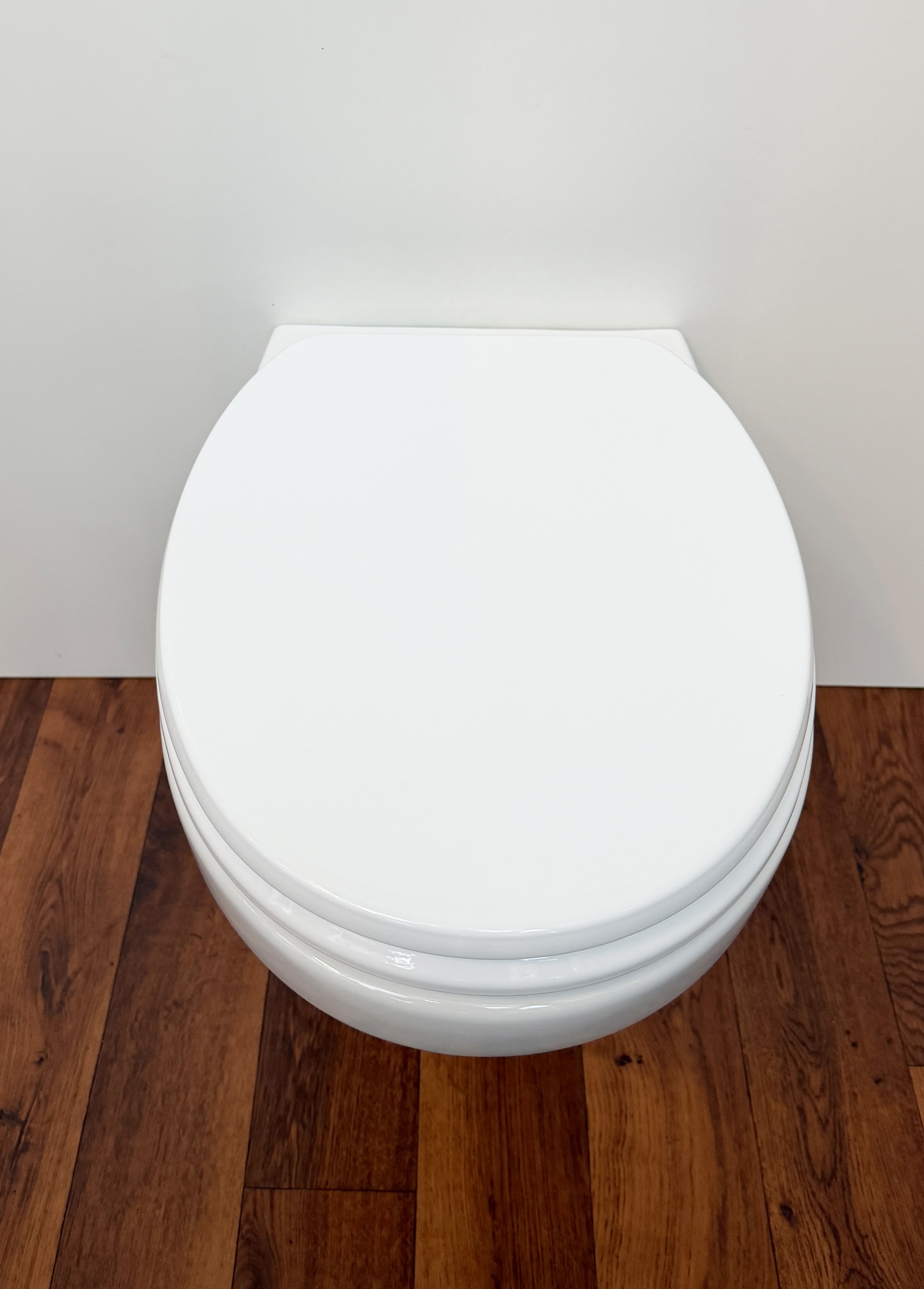 welltime »Uni« Holzkern, mit Absenkautomatik, kratzfest