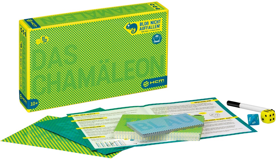 Spiel, Das Chamäleon