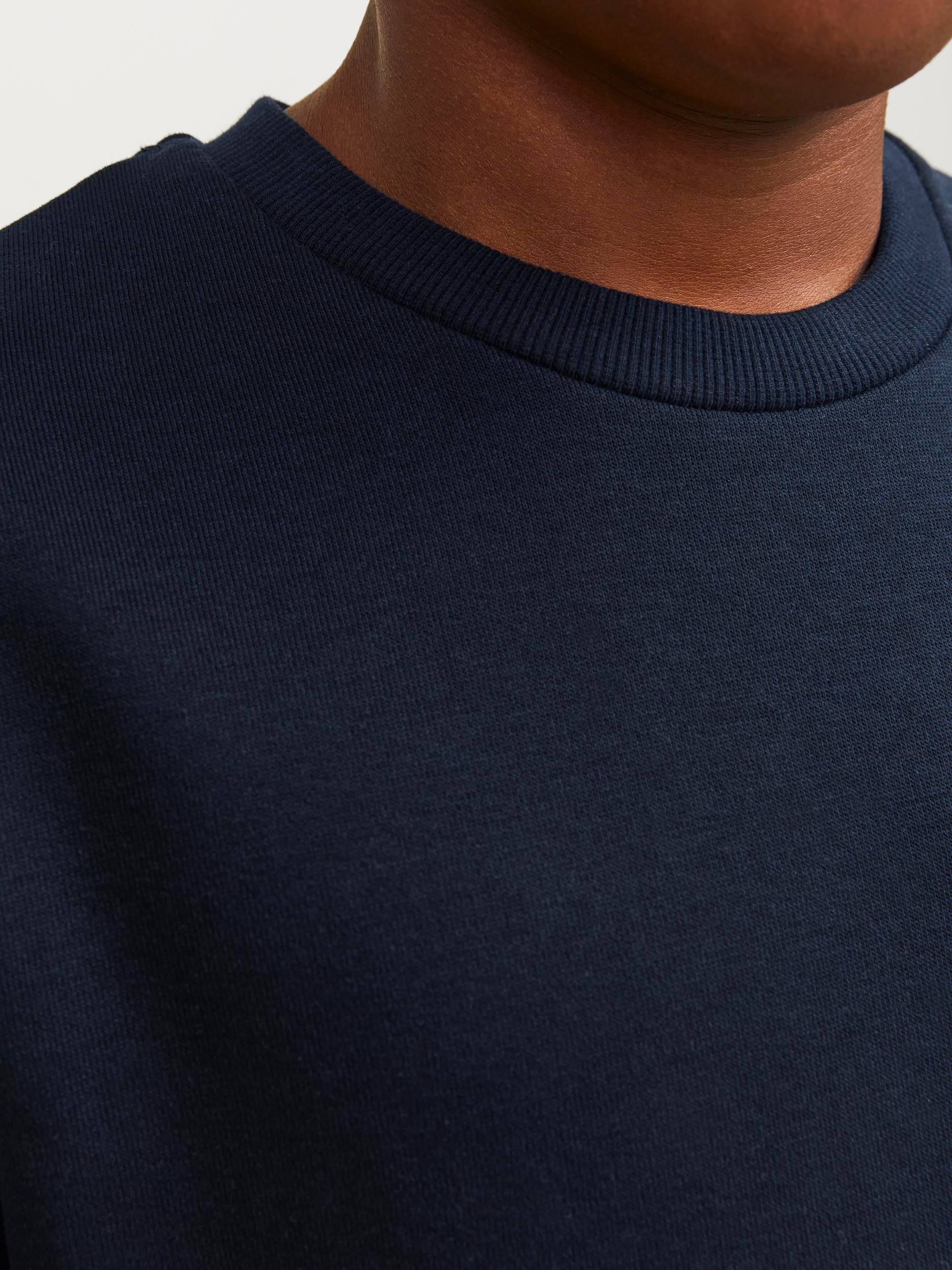 Jones Sweatshirt Jack Junior & BAUR NOOS JNR« CREW bestellen »JJEBRADLEY SWEAT |