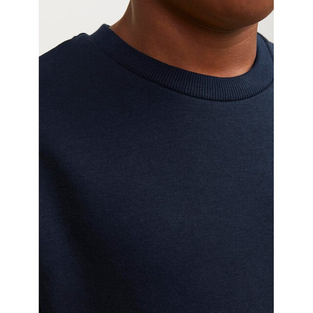 Jack & Jones Junior Sweatshirt »JJEBRADLEY SWEAT CREW NOOS JNR« bestellen |  BAUR