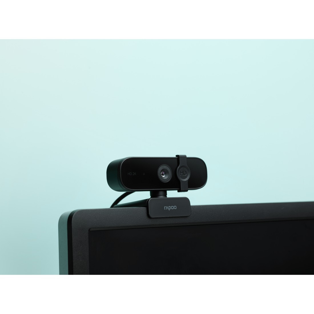 Rapoo Webcam »XW2K Full HD 2K (4MP)«, Full HD