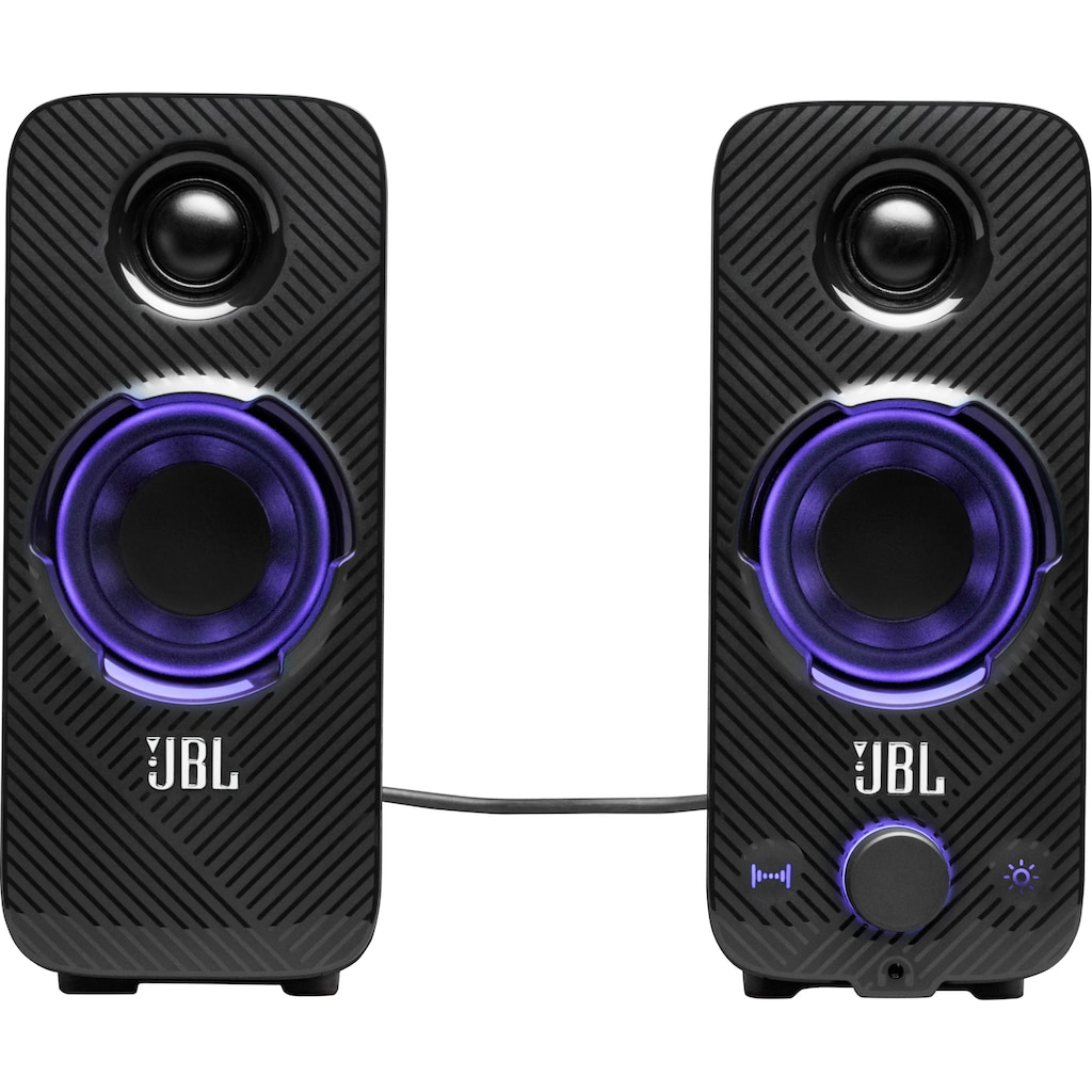 JBL PC-Lautsprecher »Quantum Duo«