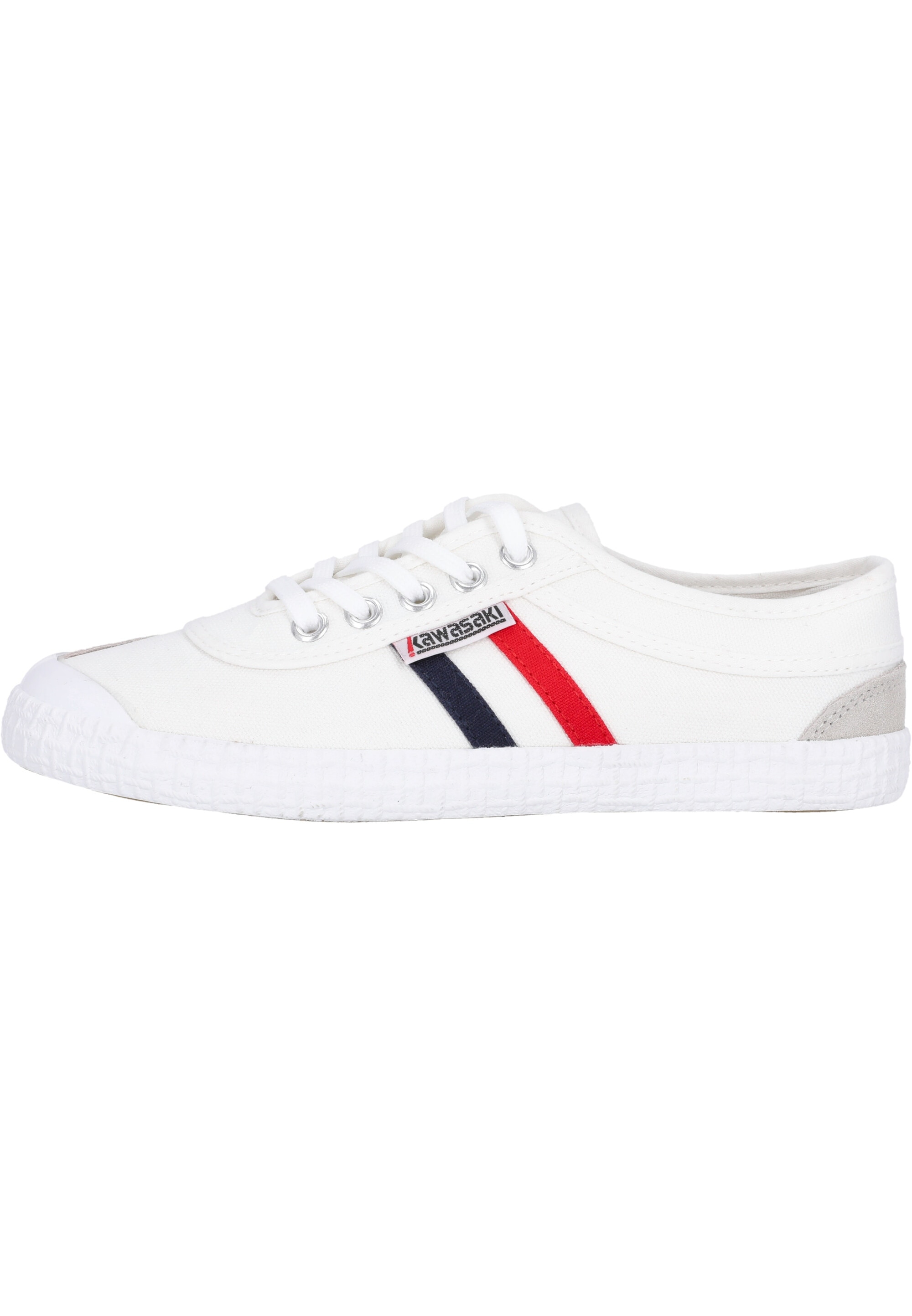 Kawasaki Sneaker »Retro Canvas«, in tollem Retro-Design