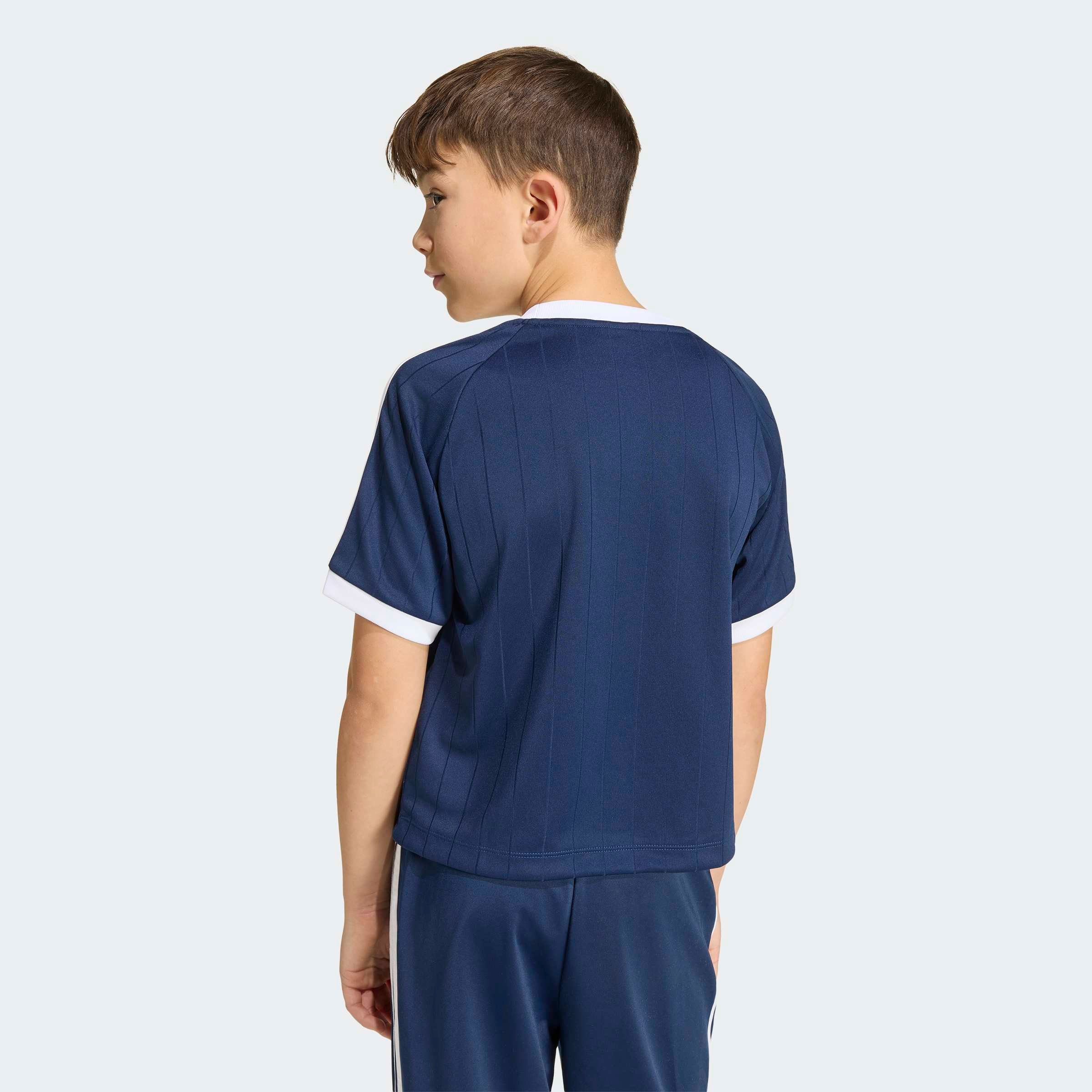 adidas Originals T-Shirt »LO TEE« für Kinder, mit Rundhalsausschnitt, ohne Verschluss, sportlicher Stil
