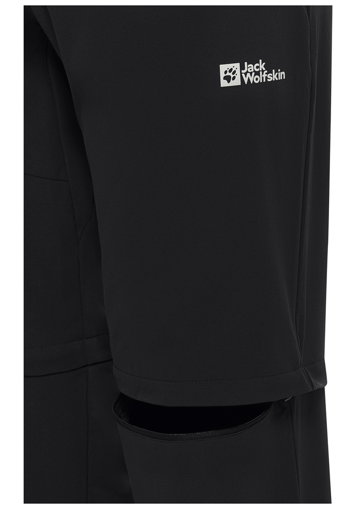 Jack Wolfskin Zip-off-Hose »PICO TRAIL ZIP OFF PANTS W«