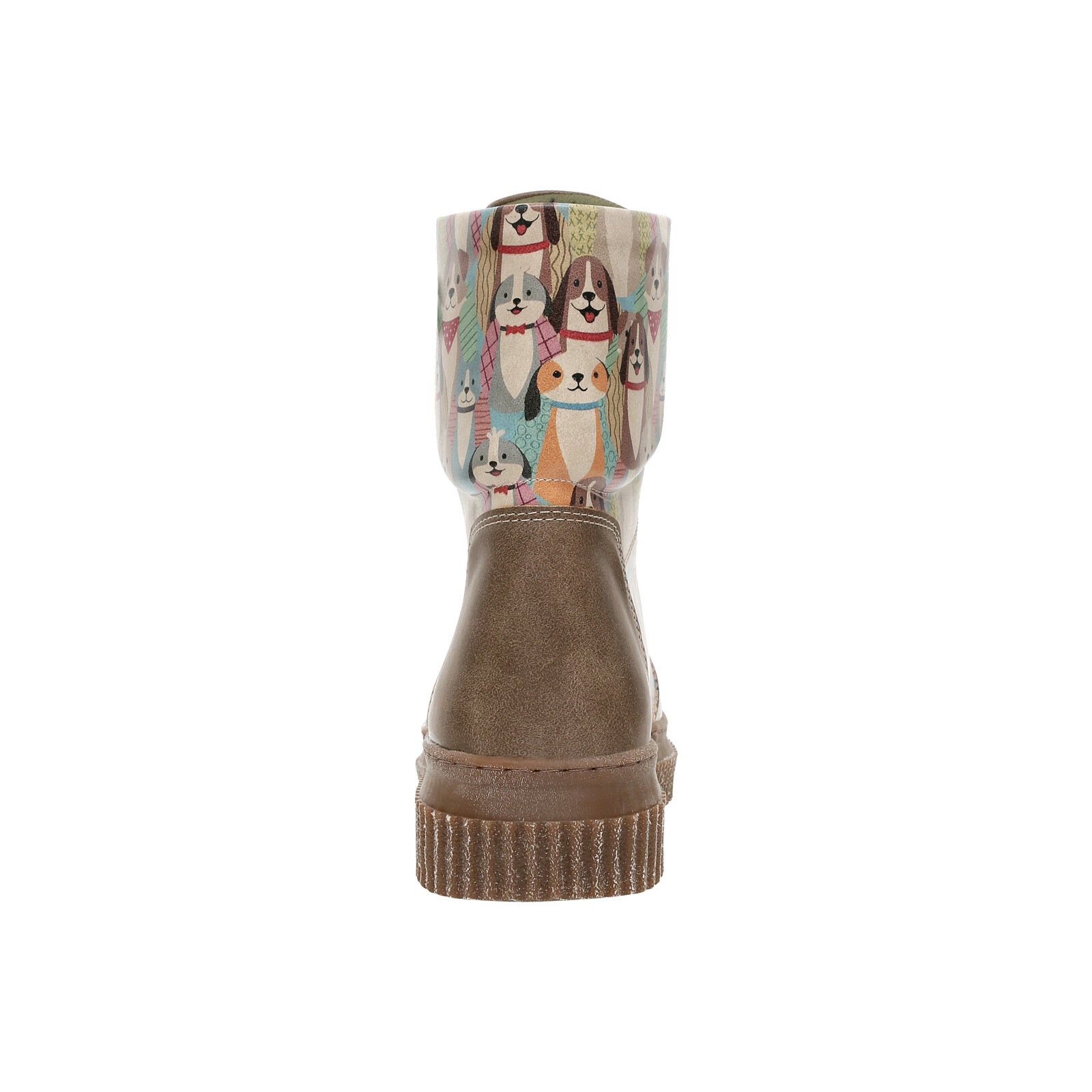 DOGO Schnürboots »Future Boots Best Friends Forever Damen Boots / Female«, Vegan