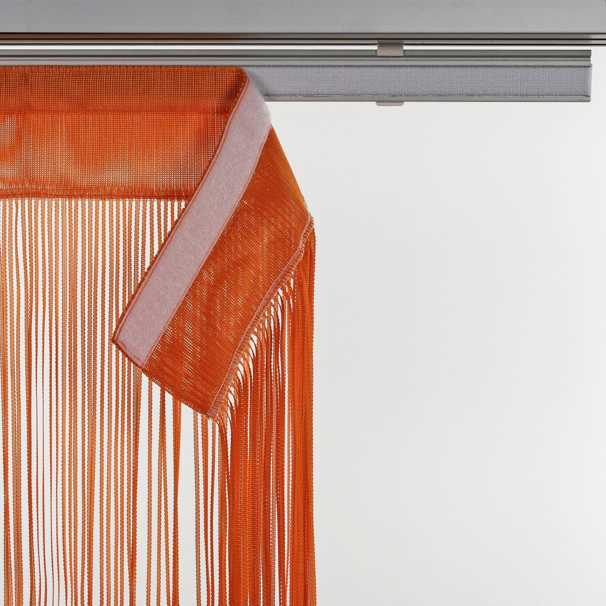 Liedeco Schiebegardine "String" Klettband 1 Stk. tlg. HxB: 245x60 günstig online kaufen