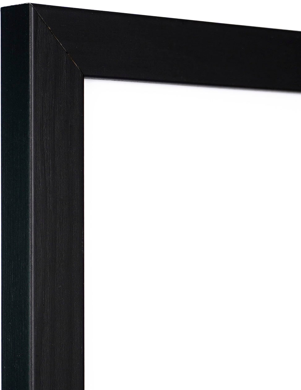 queence Bild »Set Halli«, (1 St.), HD Premium Poster-Druck inkl. Holzrahmen - 3er Set