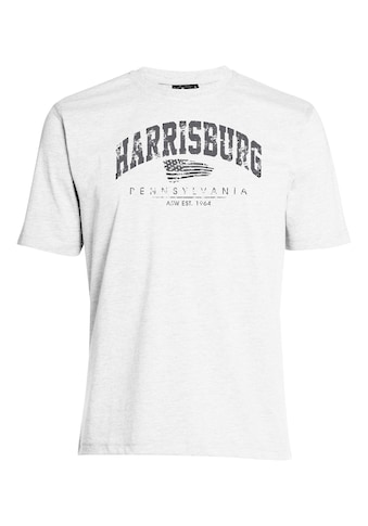 T-Shirt »HARRISBURG«
