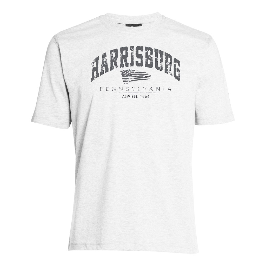 AHORN SPORTSWEAR T-Shirt »HARRISBURG«