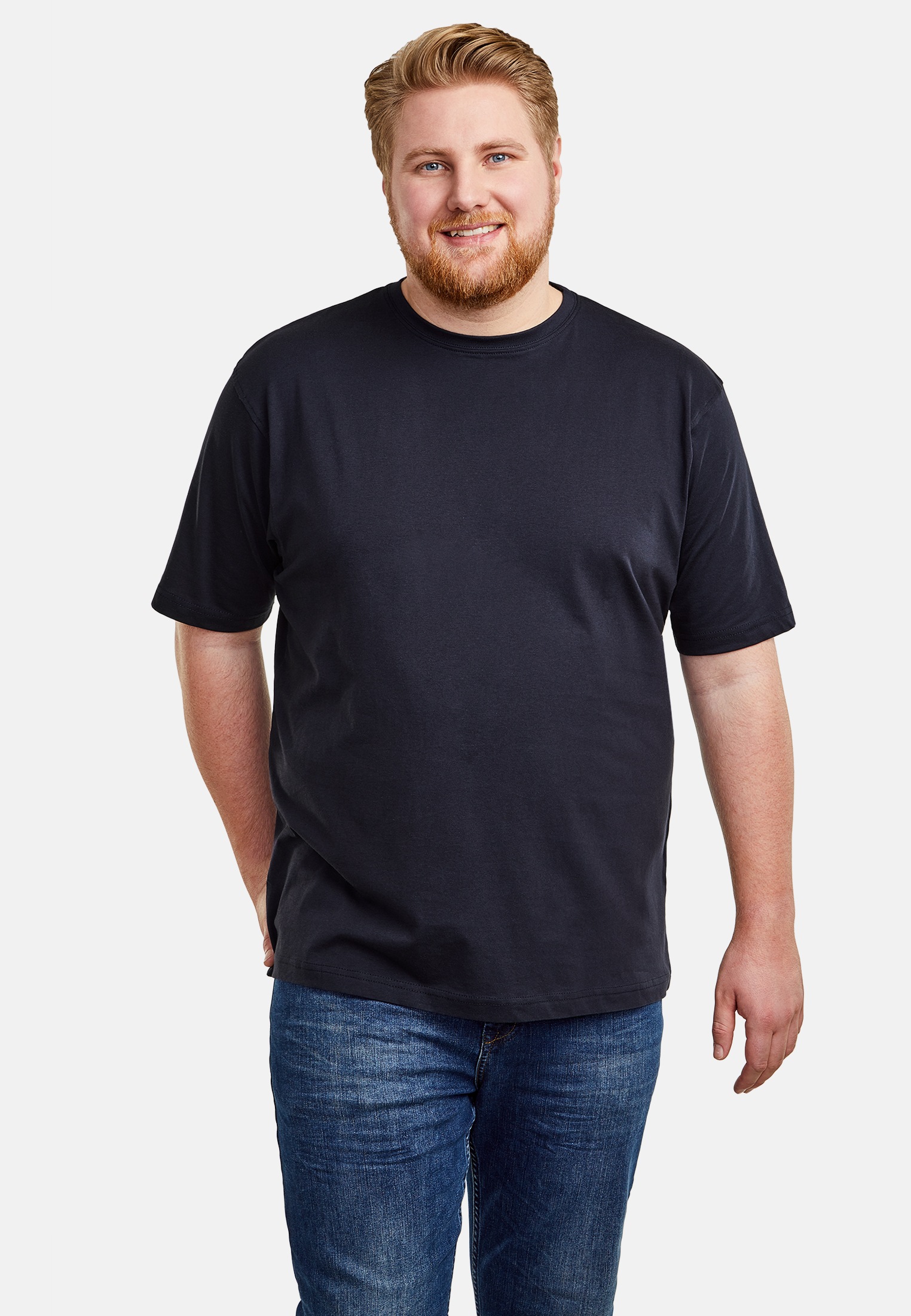 LERROS T-Shirt RUNDHALS« T-SHIRT ▷ »LERROS | BAUR für DOPPELPACK