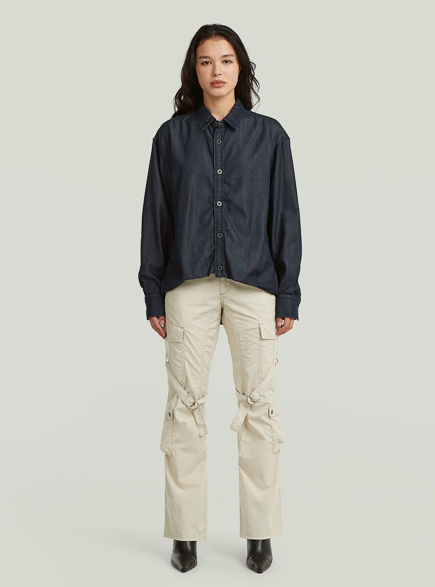 G-STAR T-Shirt »Tucked in Relaxed Shirt«