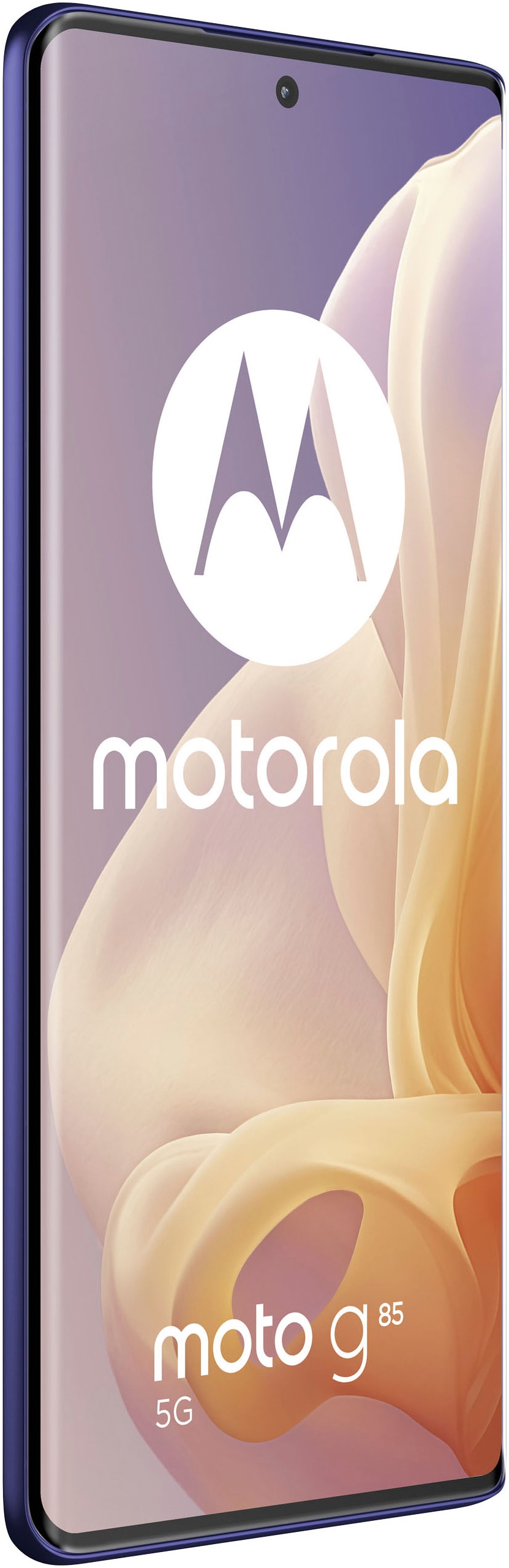 Motorola Smartphone »moto g85 5G«, blau