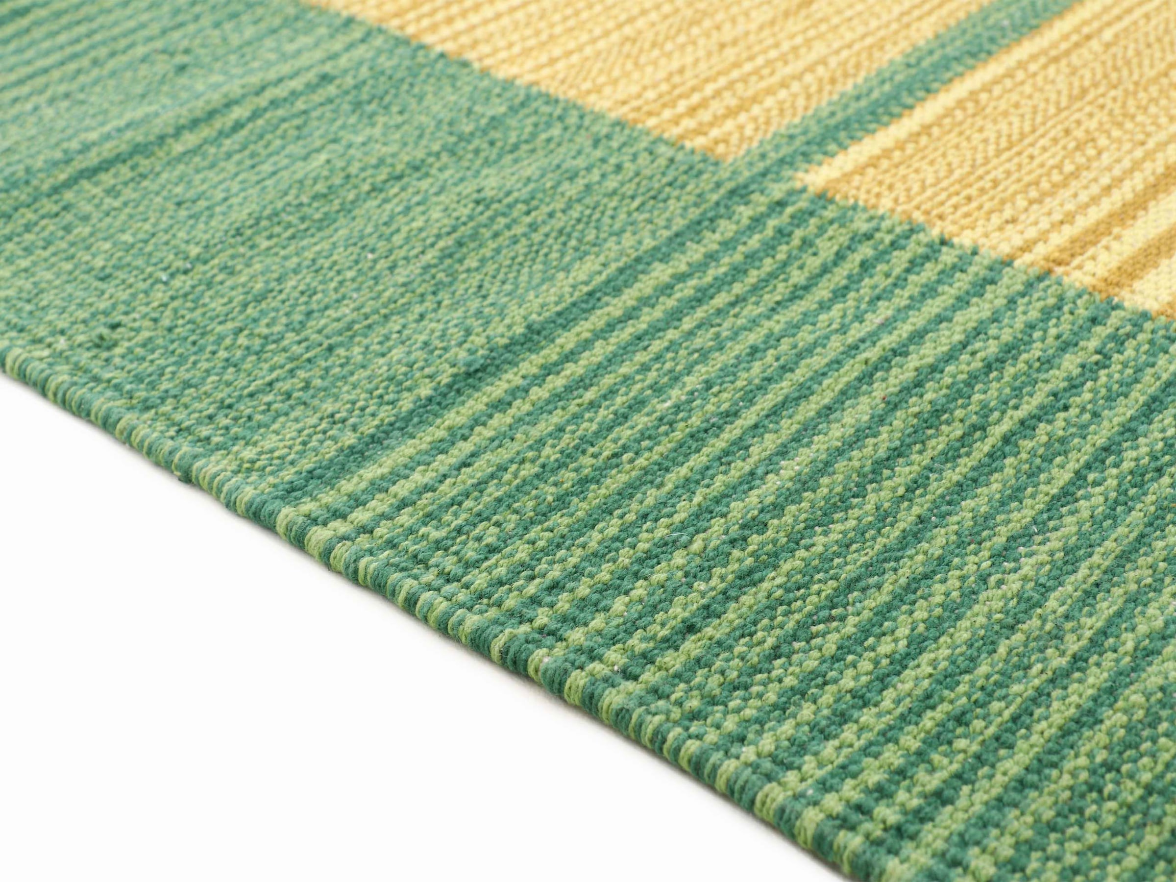 carpetfine Teppich »Kelim Nilay«, rechteckig, 5 mm Höhe