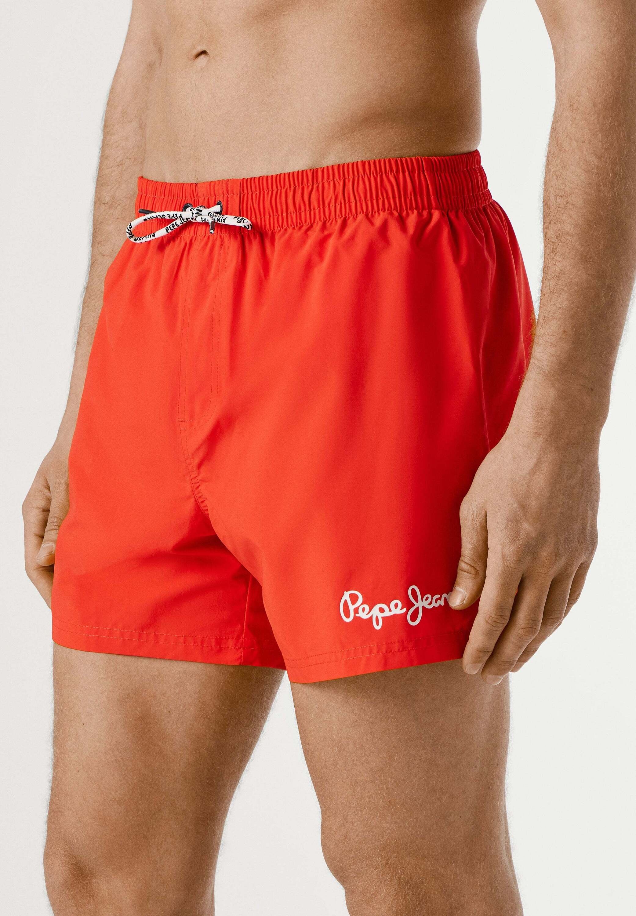 Pepe Jeans Schwimmanzug »swimsuit PJ SOLID SWIMSHORT«