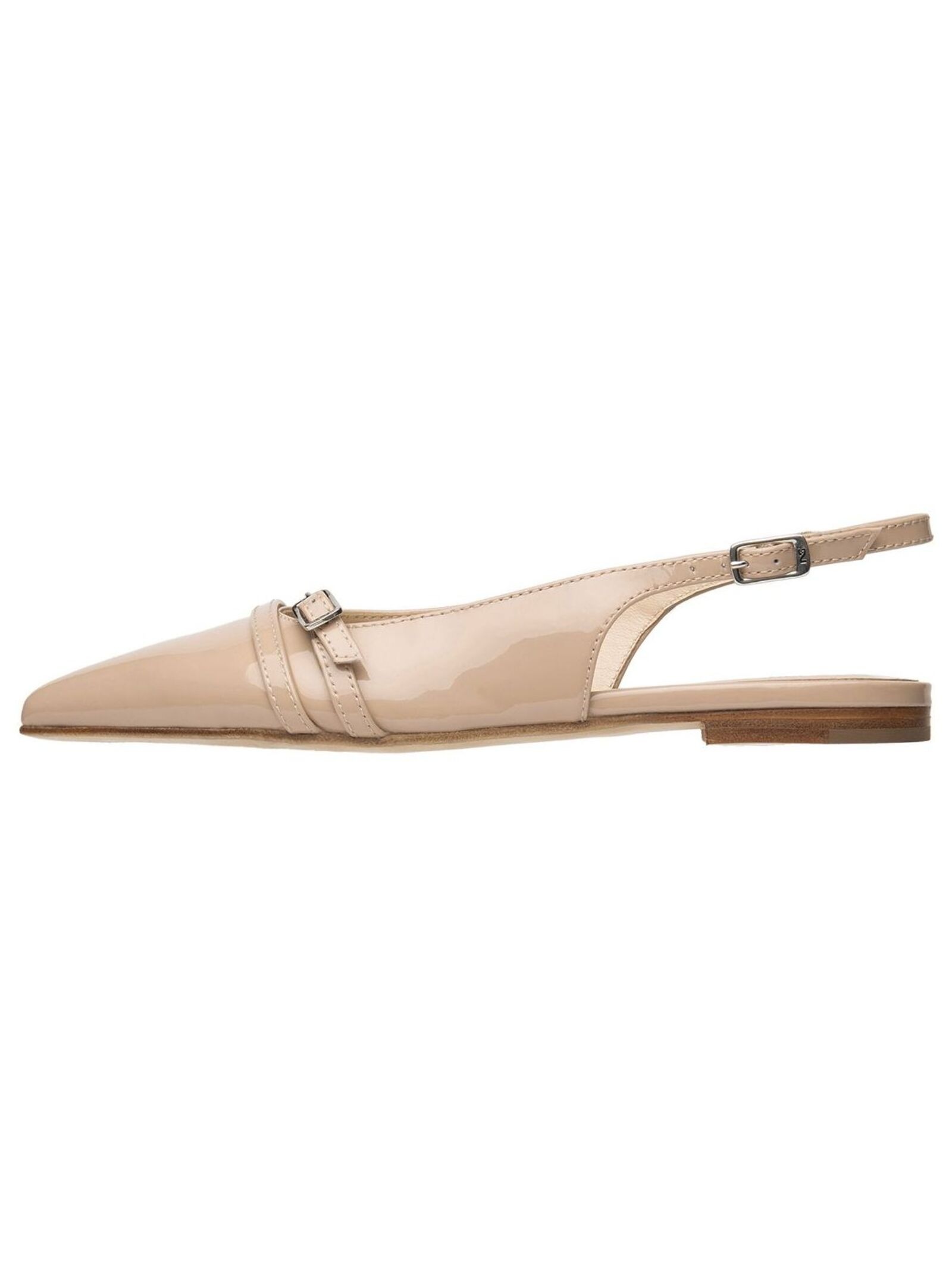 Nero Giardini Slingpumps »Nero Giardini Pumps Leder«