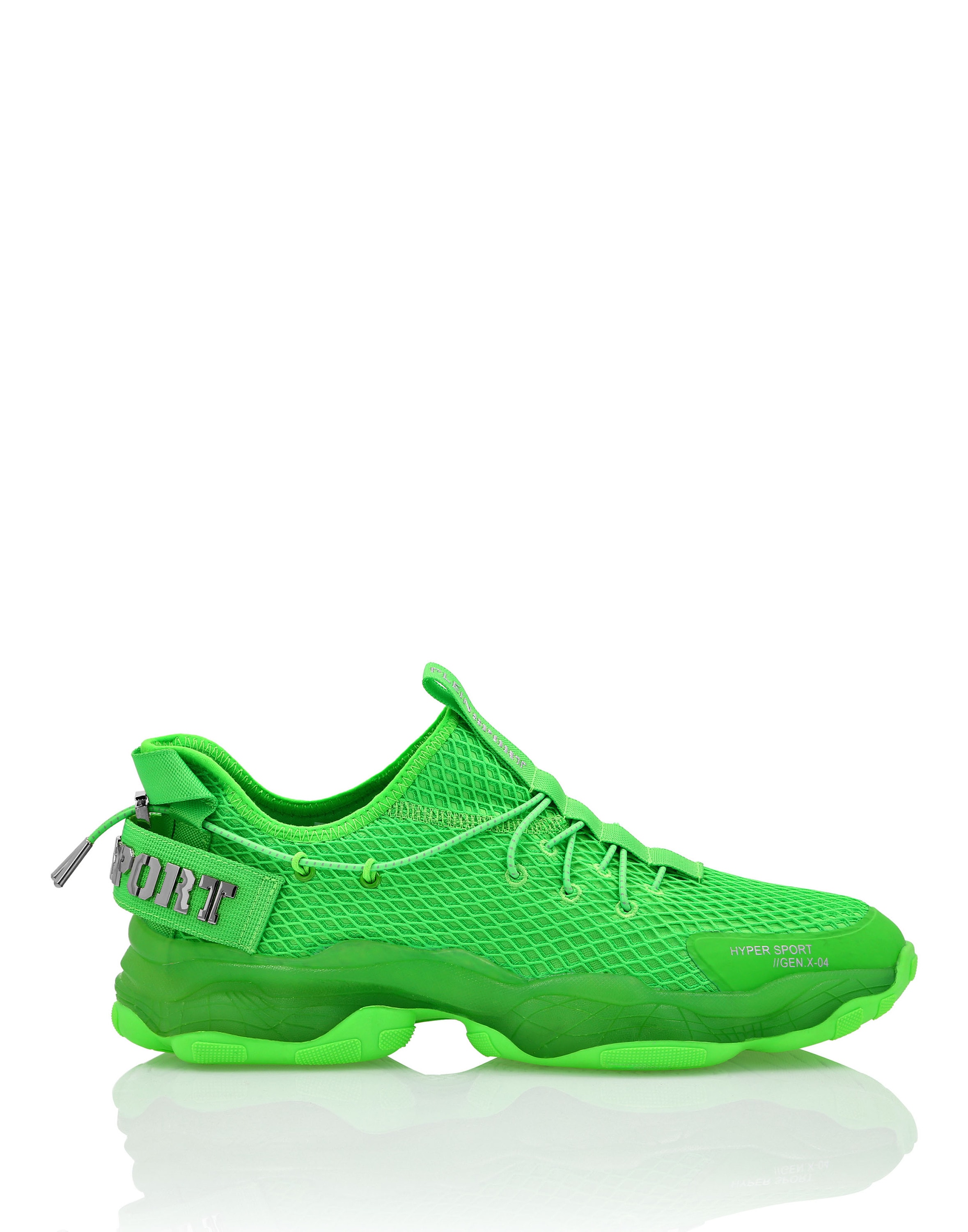 PLEIN SPORT Sneaker "Tiger Attack//Gen.x.4"